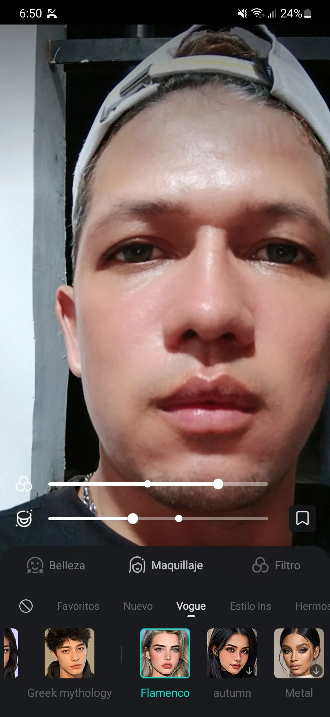 XXX Porn Photo of Nude Heferez 7