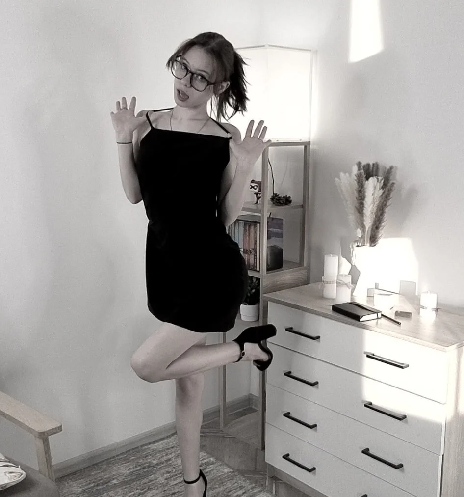XXX Porn Photo of Nude TiannaBorlace 37