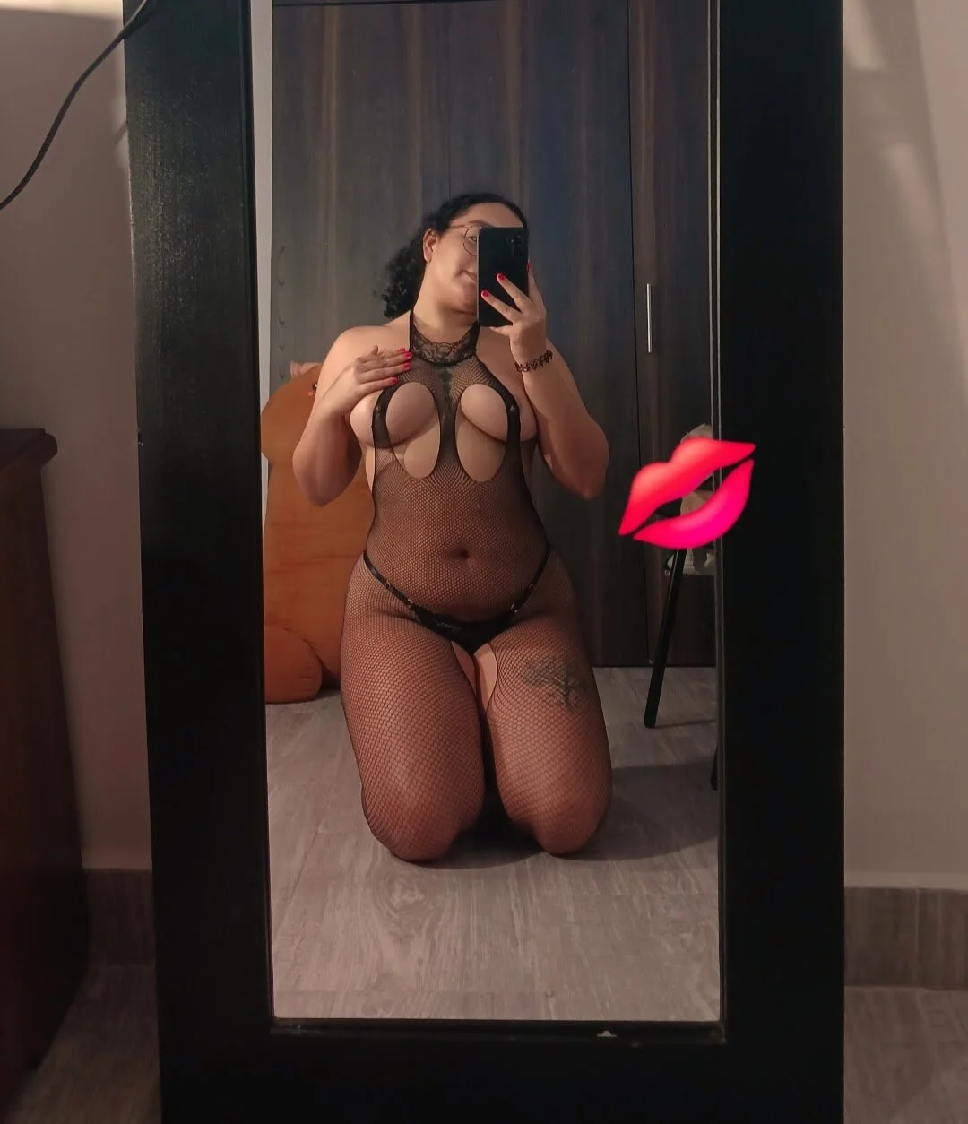 XXX Porn Photo of Nude HarleyRedd 75