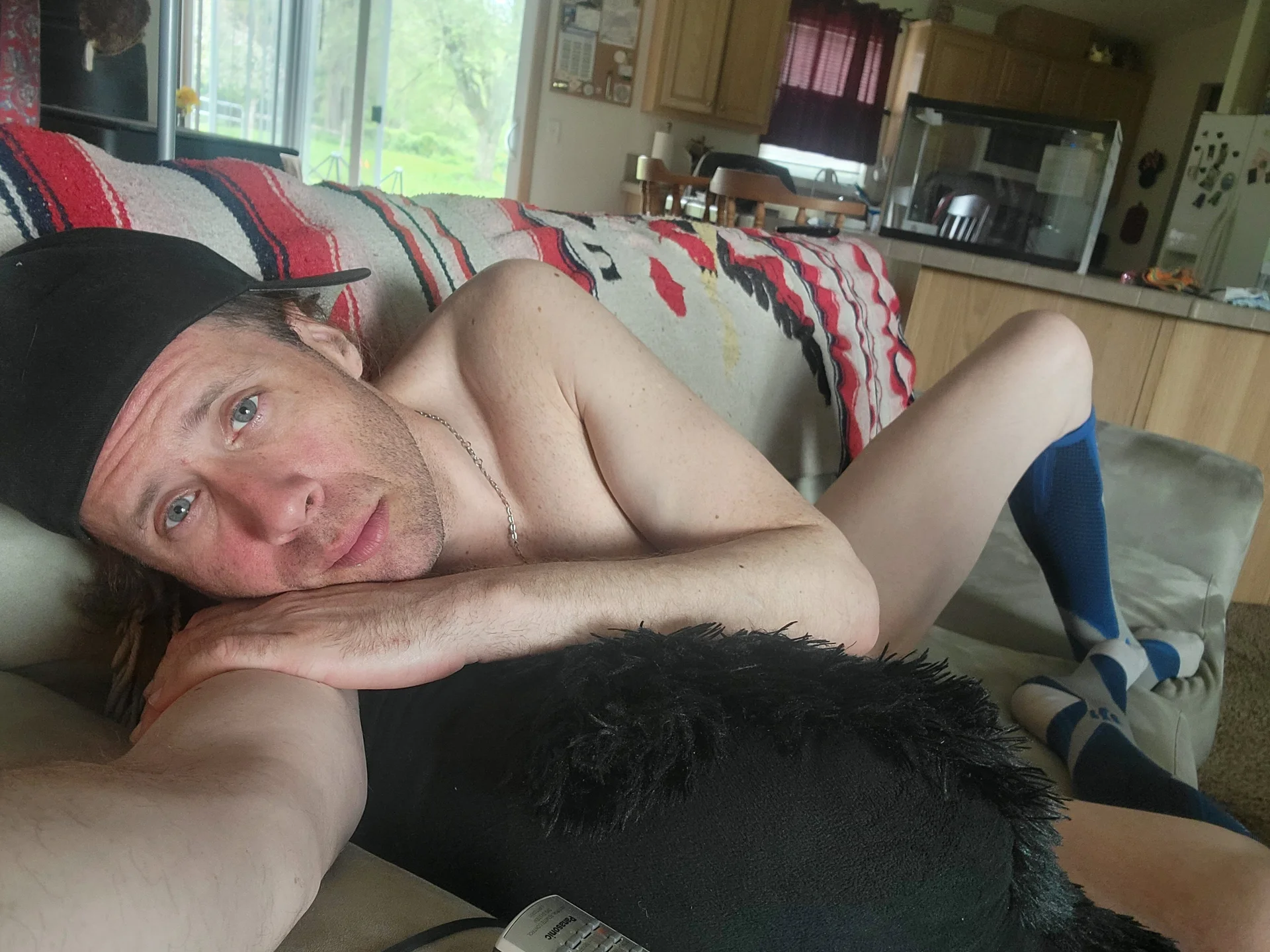 XXX Porn Photo of Nude HandsumHungDaddy 21