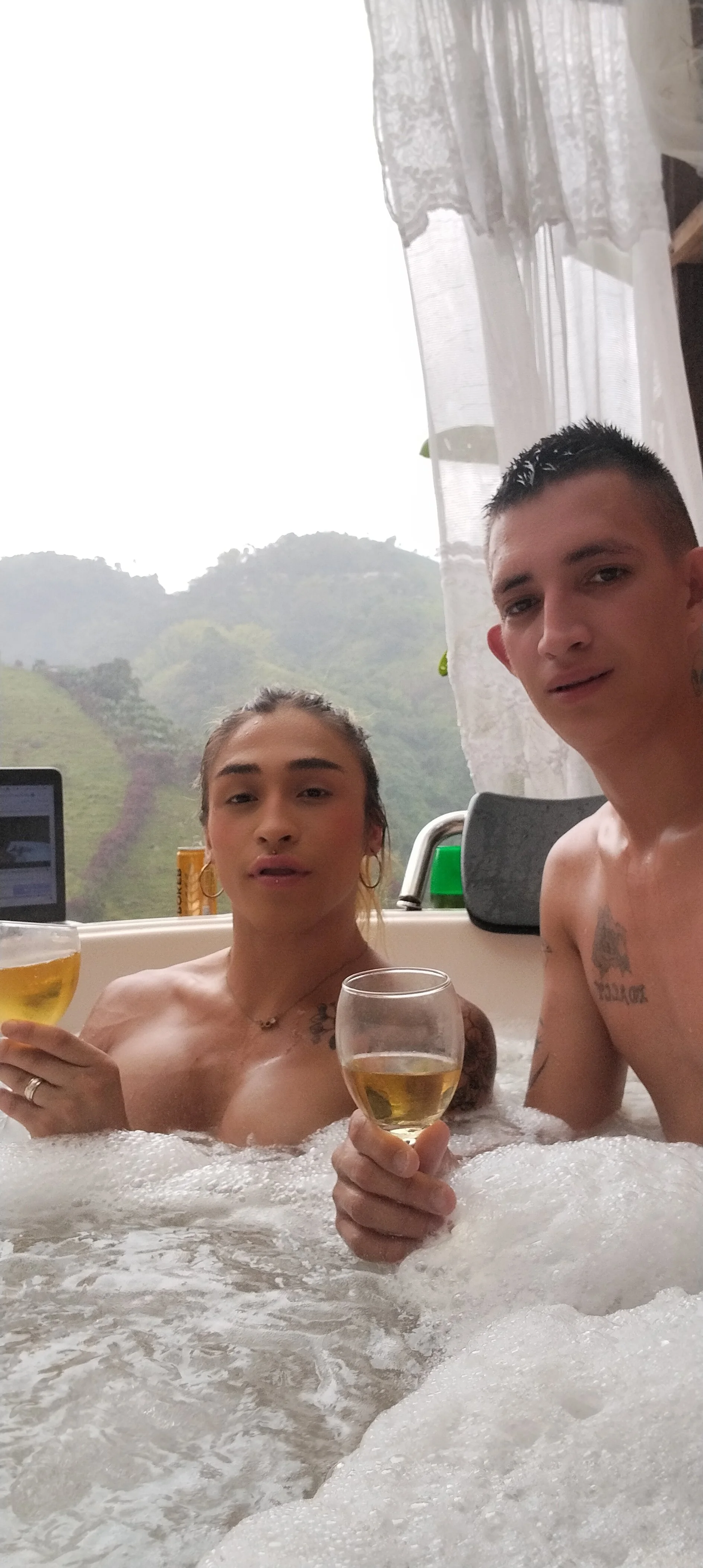 XXX Porn Photo of Nude parejacaliente20154 23