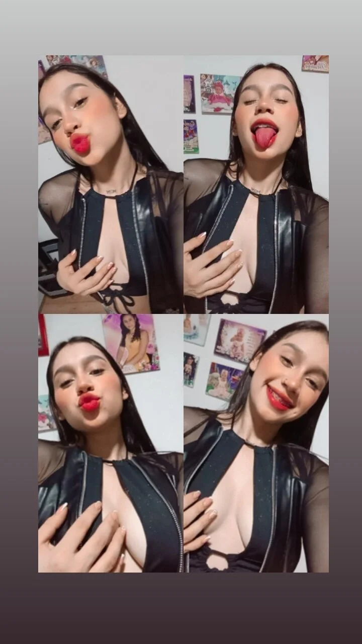 XXX Porn Photo of Nude CandyxCosmic 10