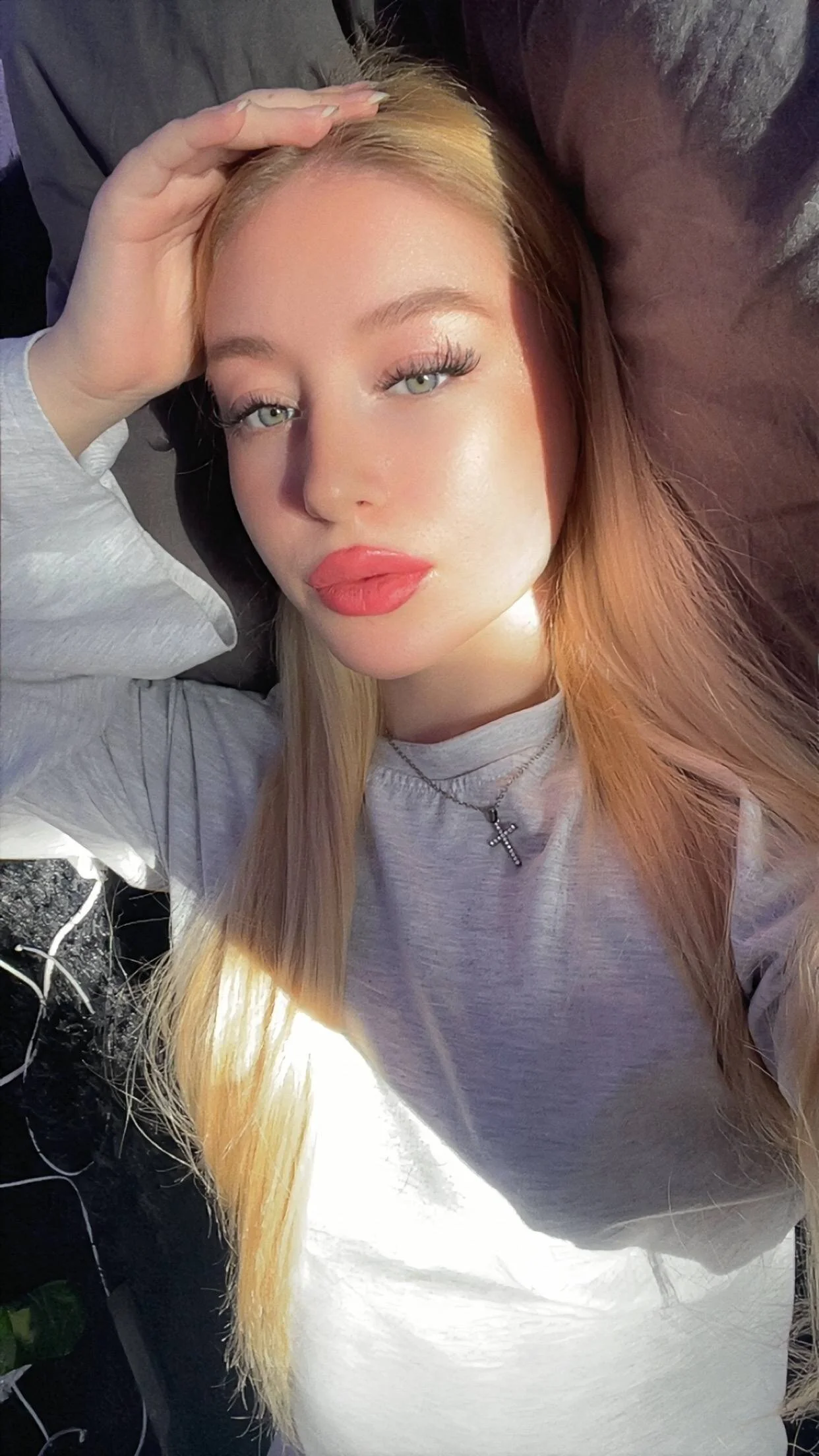 XXX Porn Photo of Nude SamanthaLA 7