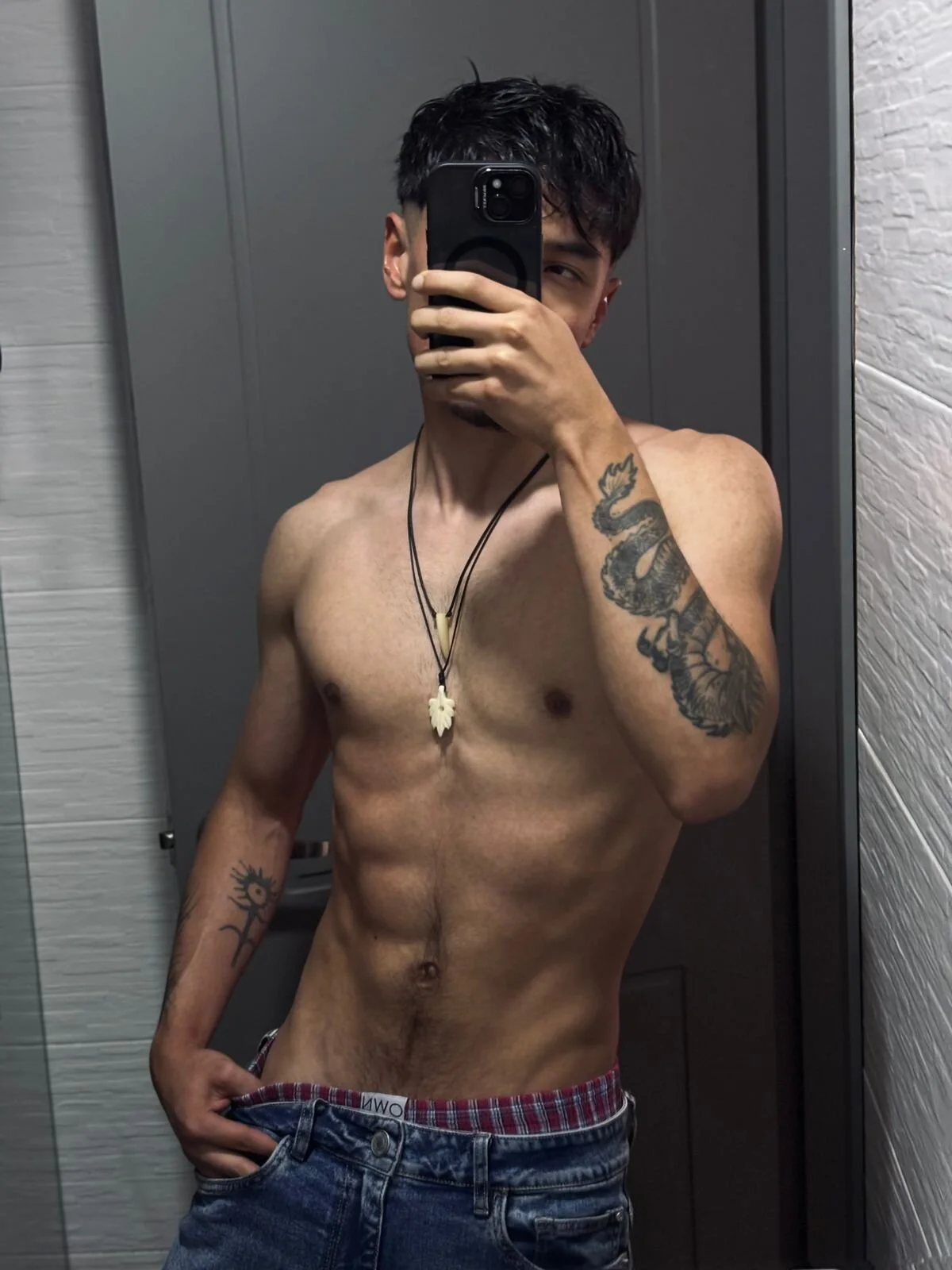 XXX Porn Photo of Nude Juliopaspi 3