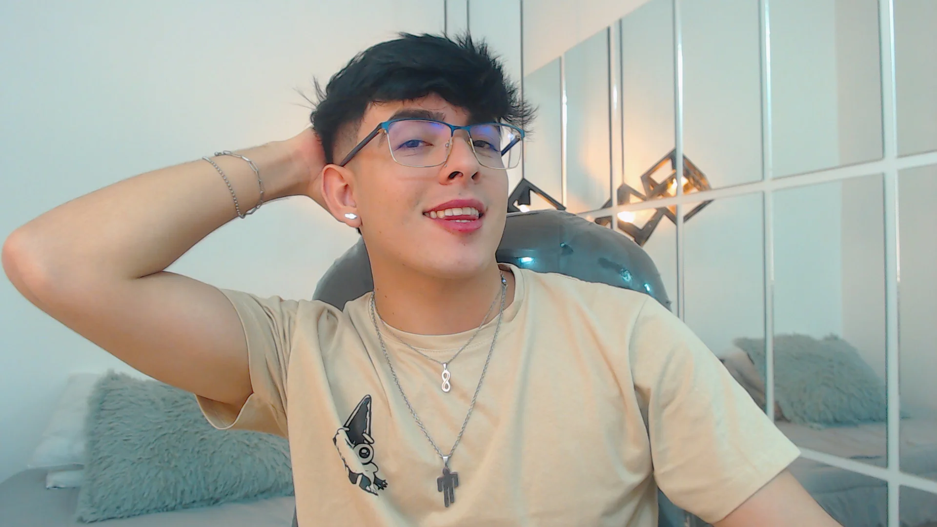 XXX Porn Photo of Nude nolan_twink1 32