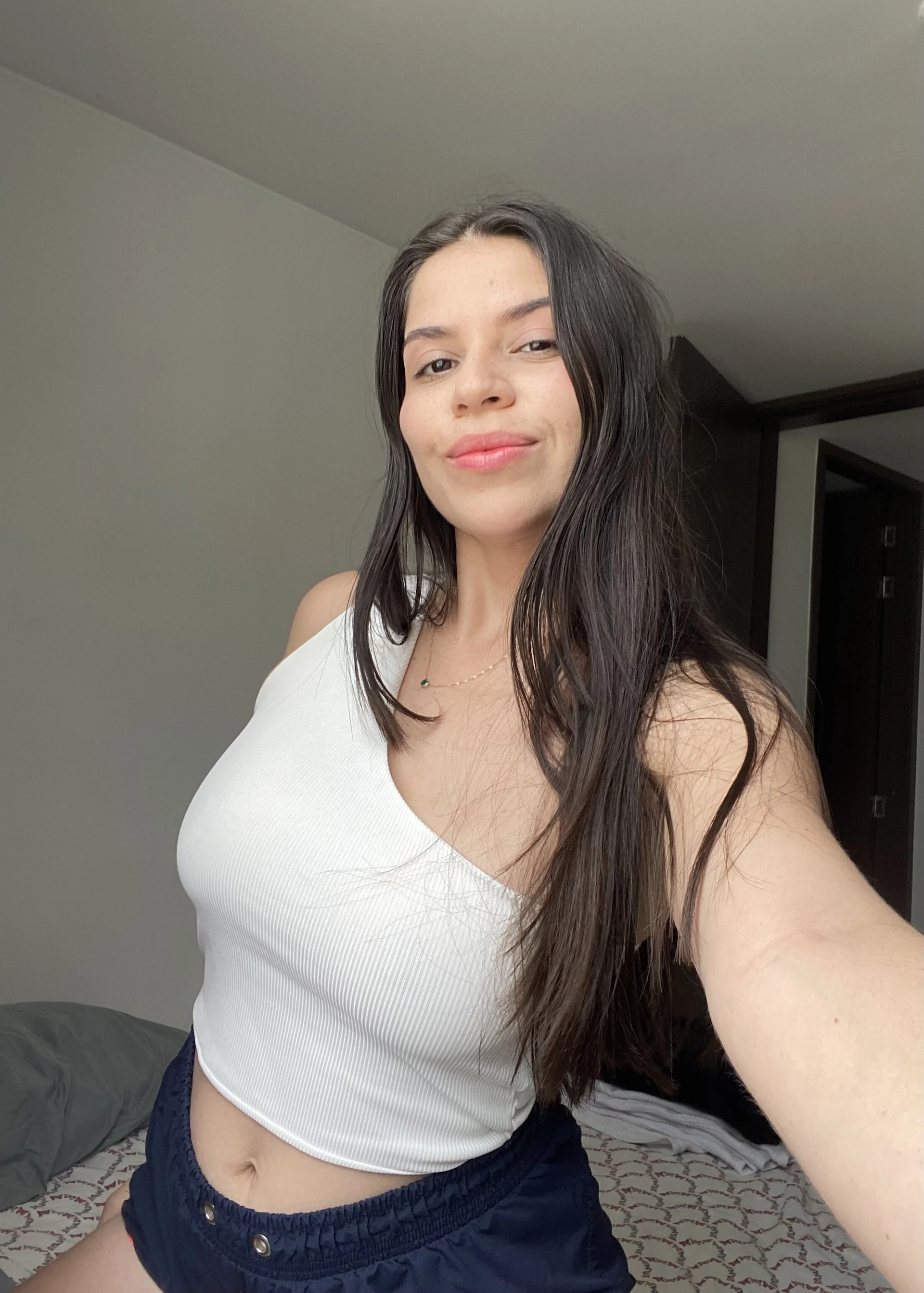 XXX Porn Photo of Nude Meli_luu 1