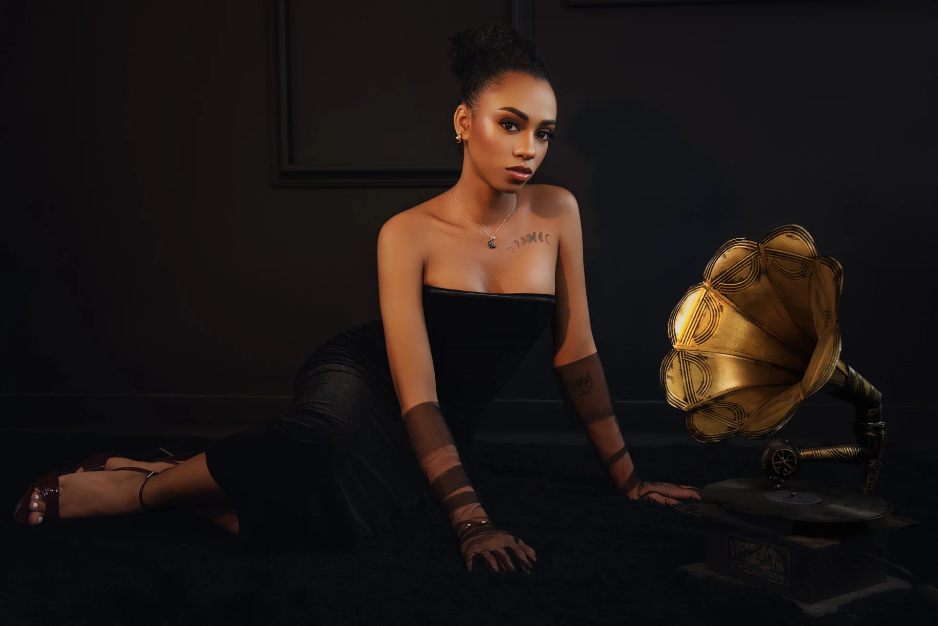 XXX Porn Photo of Nude Nahomi_King 41