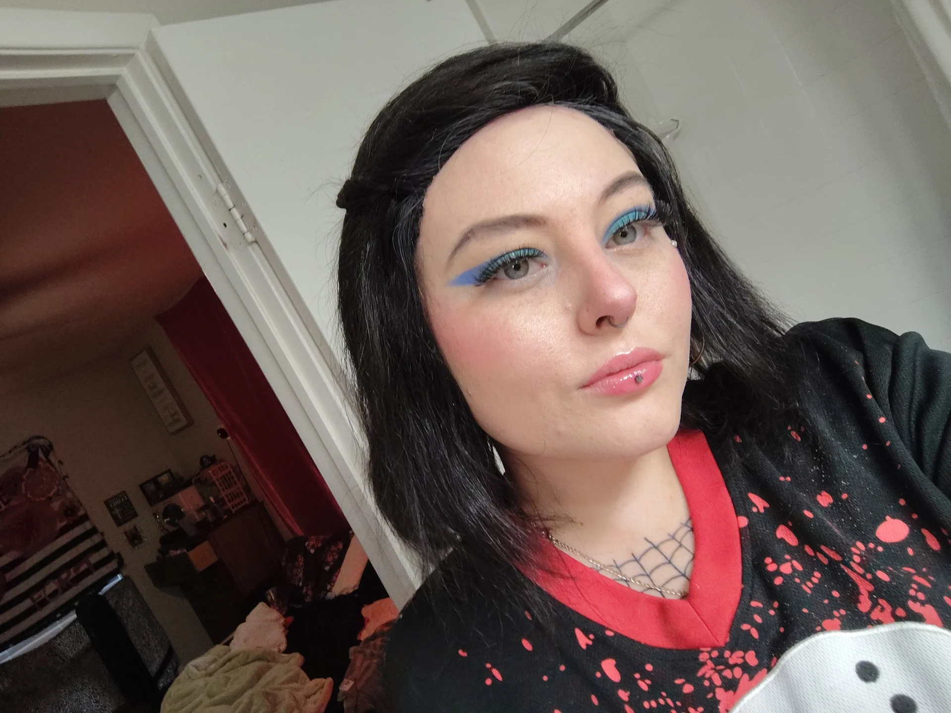 XXX Porn Photo of Nude SpiderRose444 14