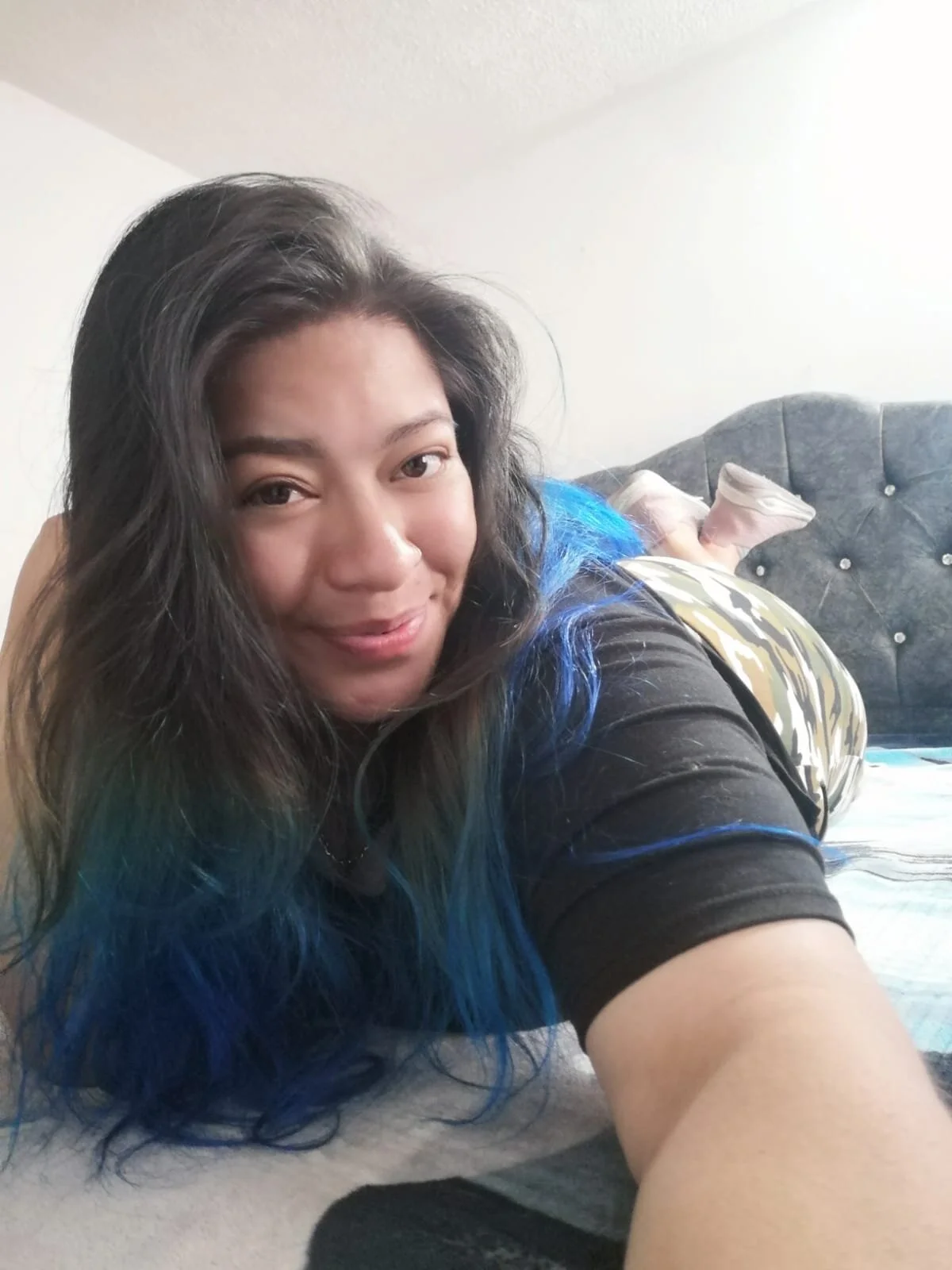 XXX Porn Photo of Nude Naomytits 6