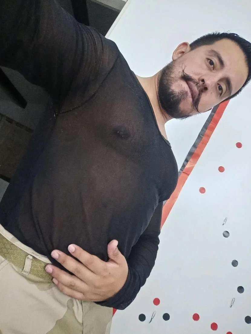 XXX Porn Photo of Nude KalethBigDick 228
