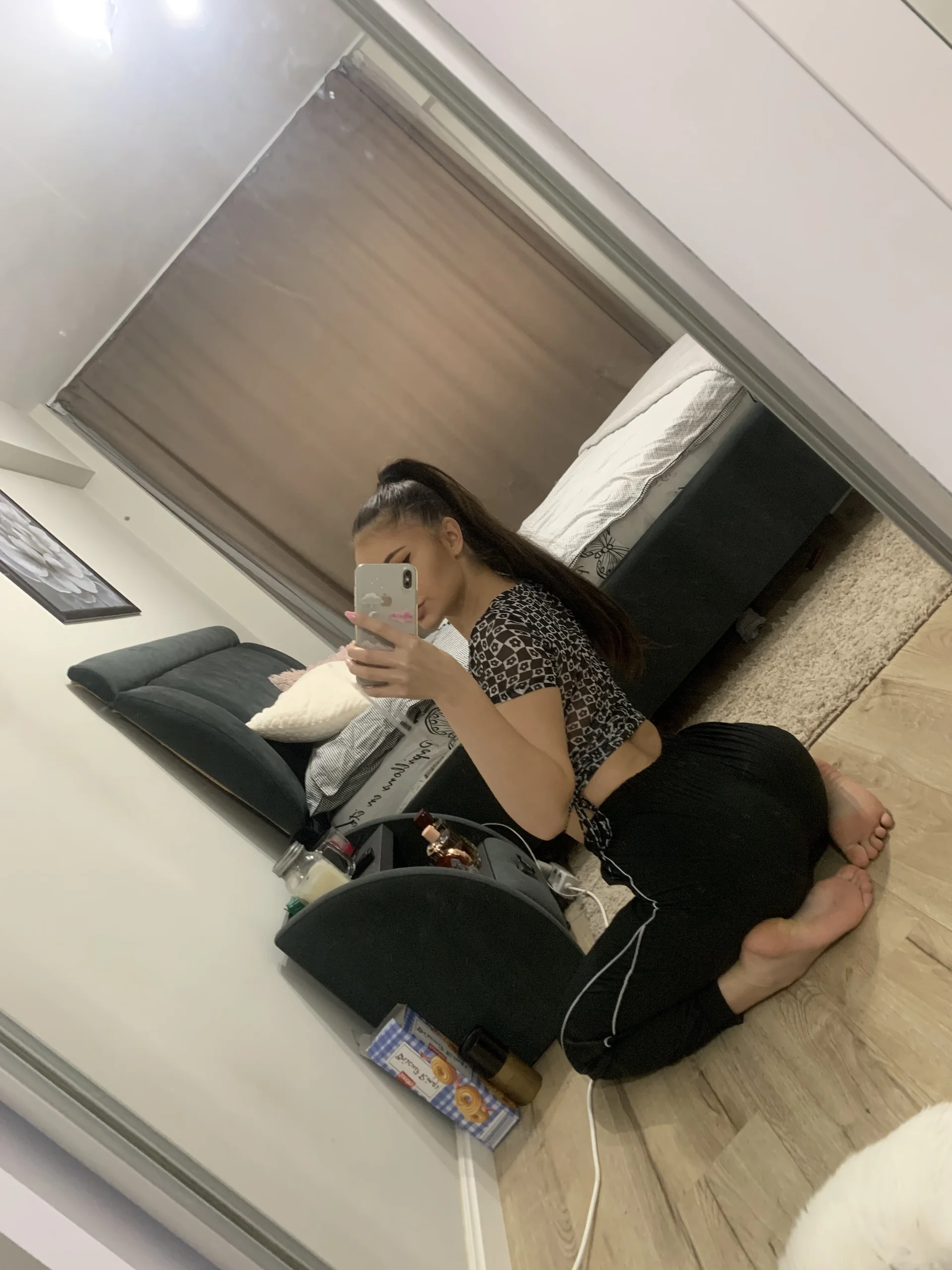 XXX Porn Photo of Nude DemyDD 5