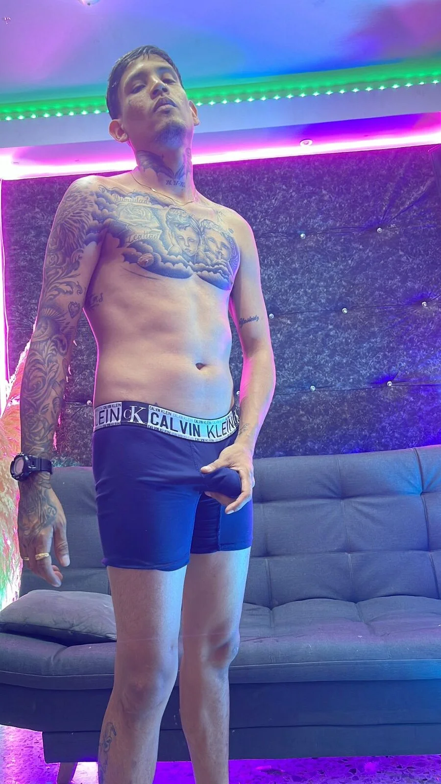 XXX Porn Photo of Nude Winsord_Bigcock 3