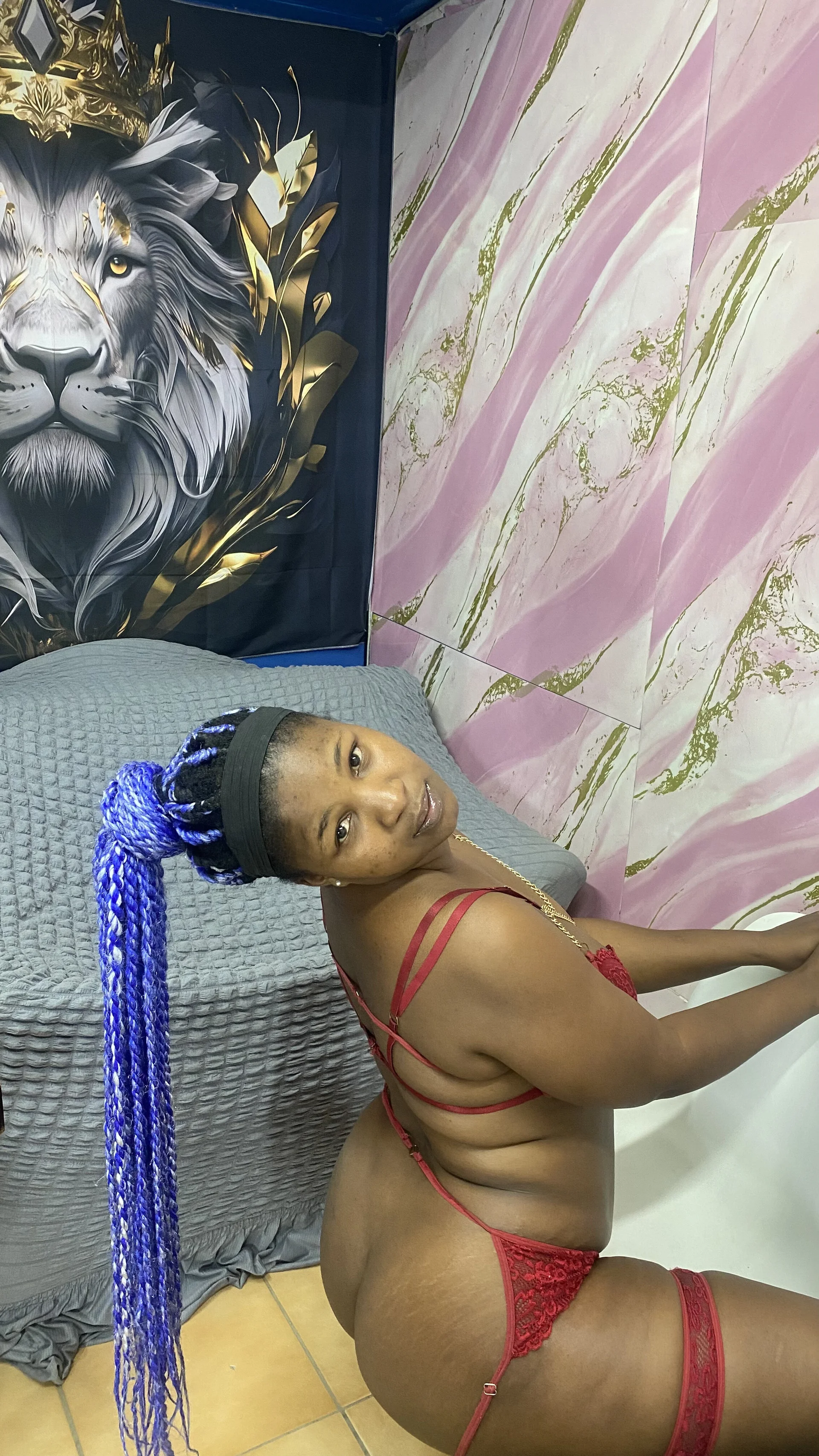 XXX Porn Photo of Nude BrownSugarKiss 10