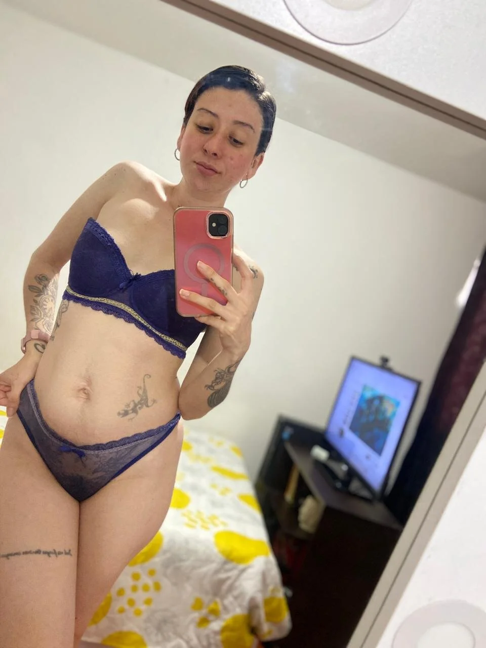 XXX Porn Photo of Nude Valeriana00 98