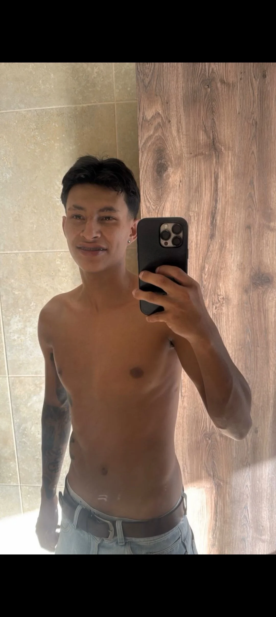 XXX Porn Photo of Nude noir_prince 3