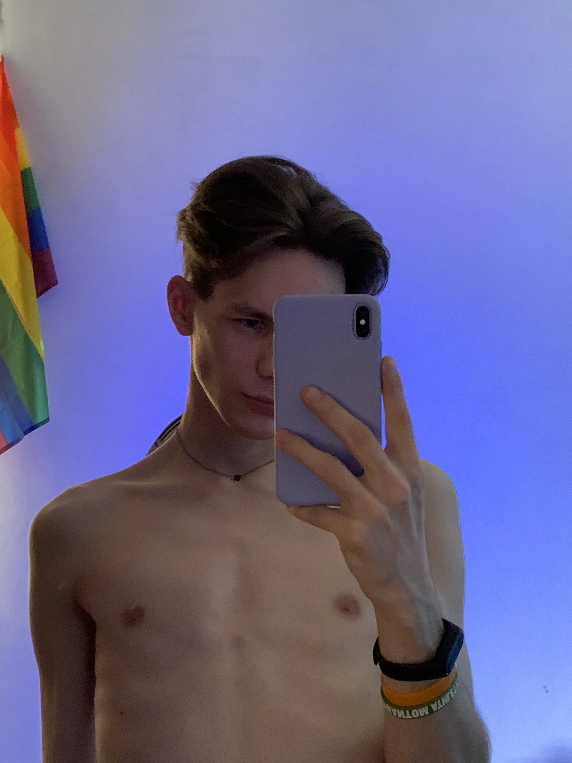 XXX Porn Photo of Nude BOBRIKGAY 5