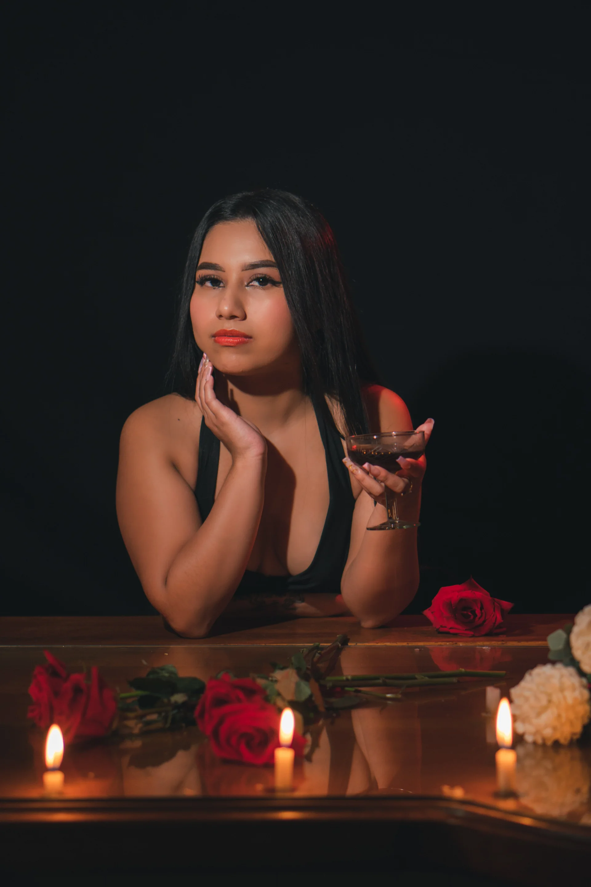 XXX Porn Photo of Nude Isabella_Flowers 17