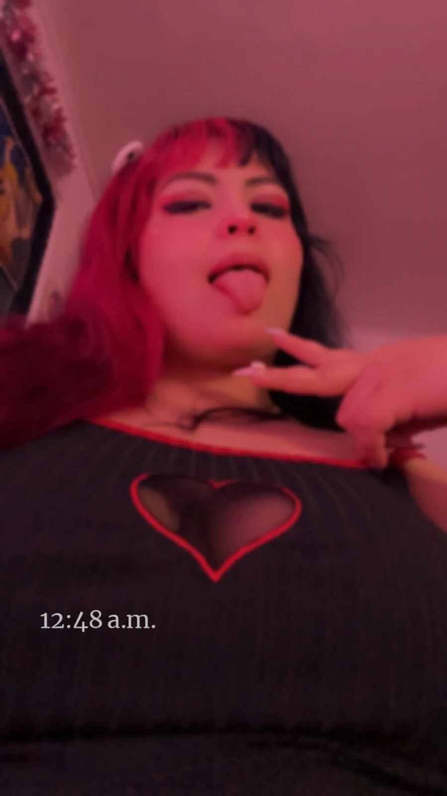 XXX Porn Photo of Nude Pinky-Flower 74
