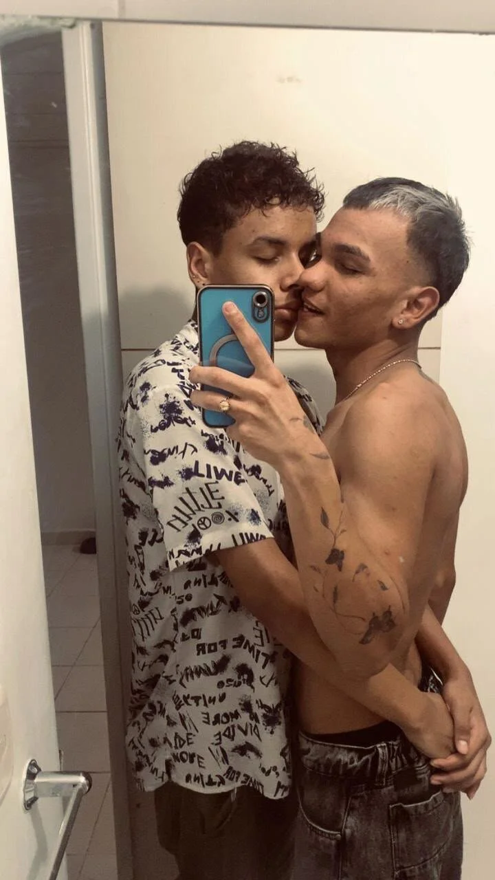 XXX Porn Photo of Nude igor_and_oshun 3