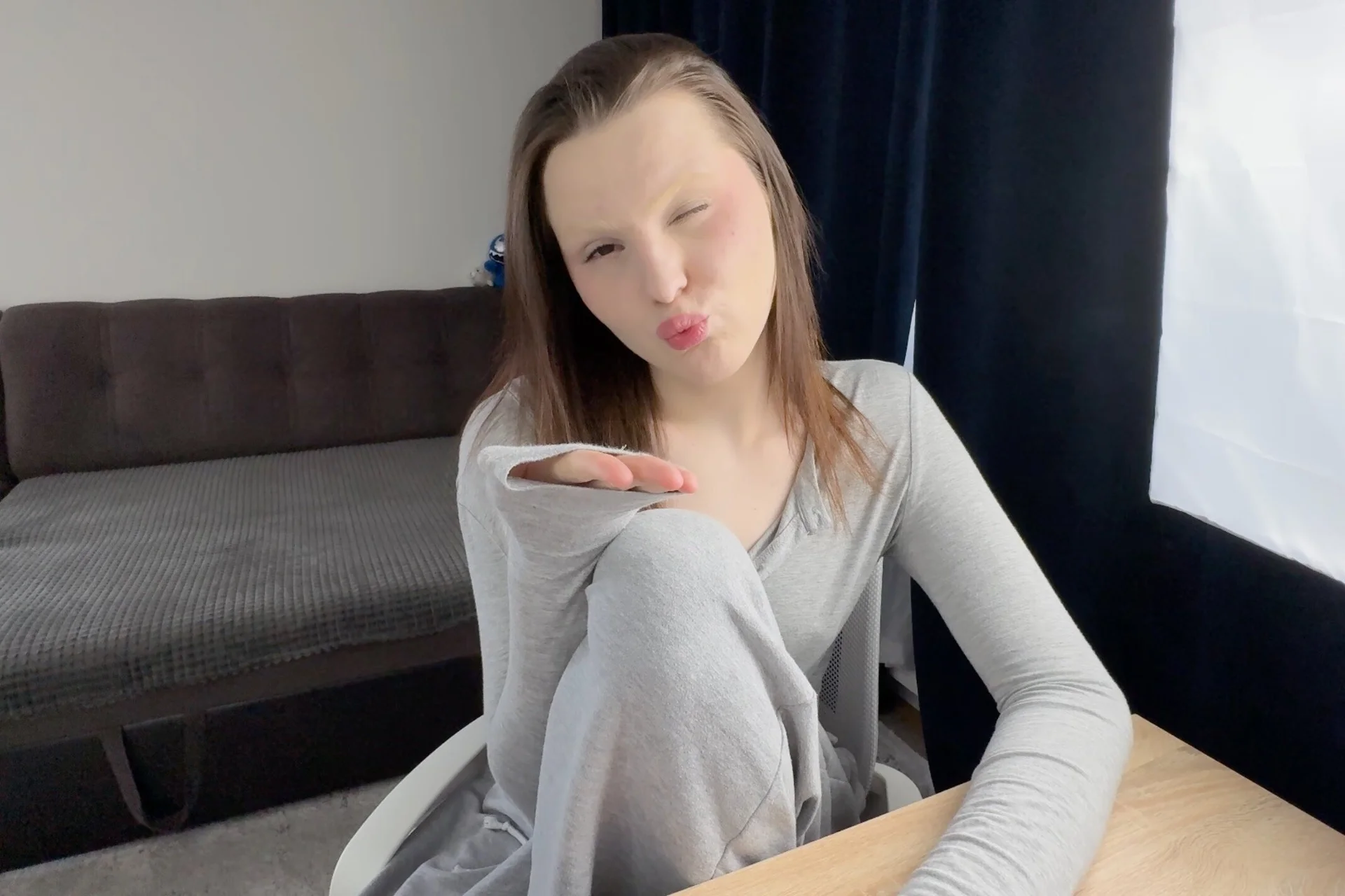 XXX Porn Photo of Nude vertul1ana 3