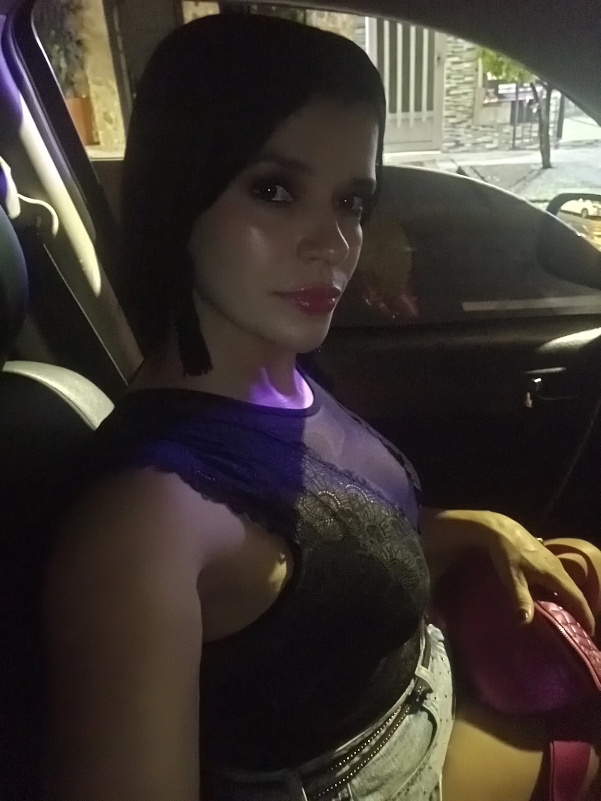 XXX Porn Photo of Nude CurvySara1 14