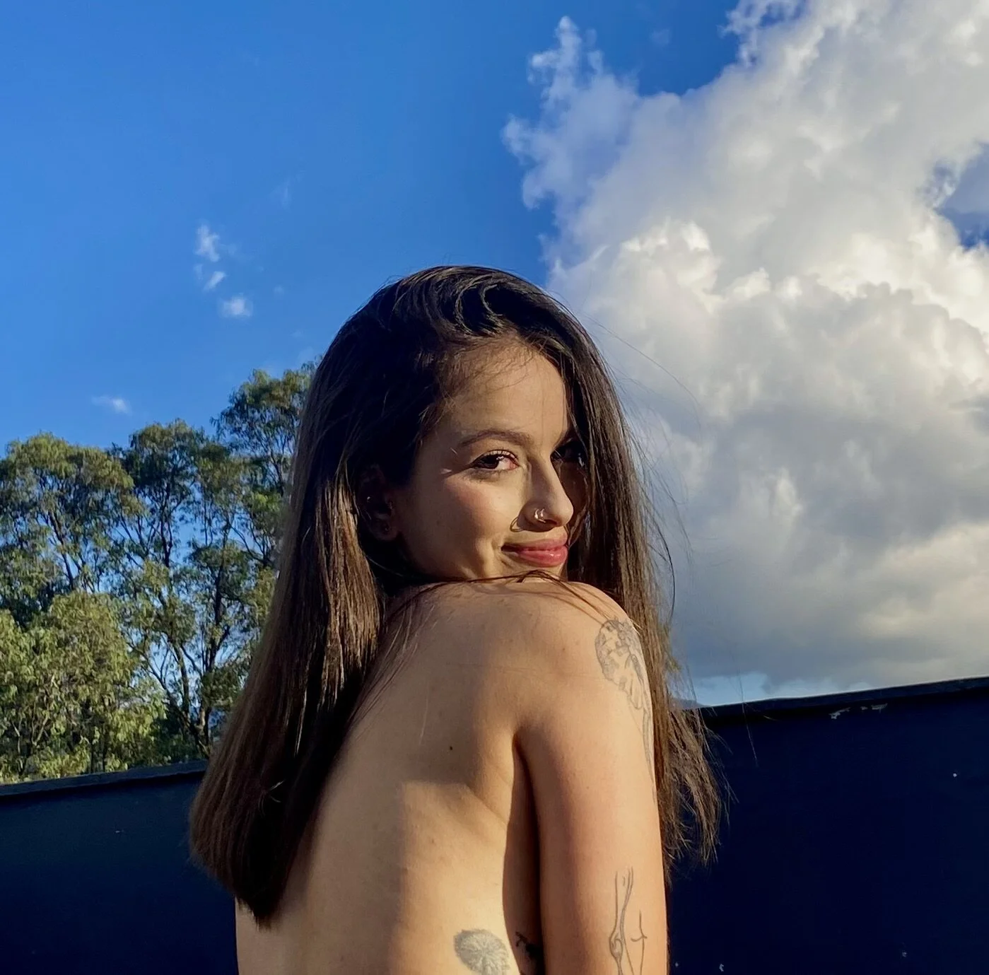 XXX Porn Photo of Nude alysa_g_ 15