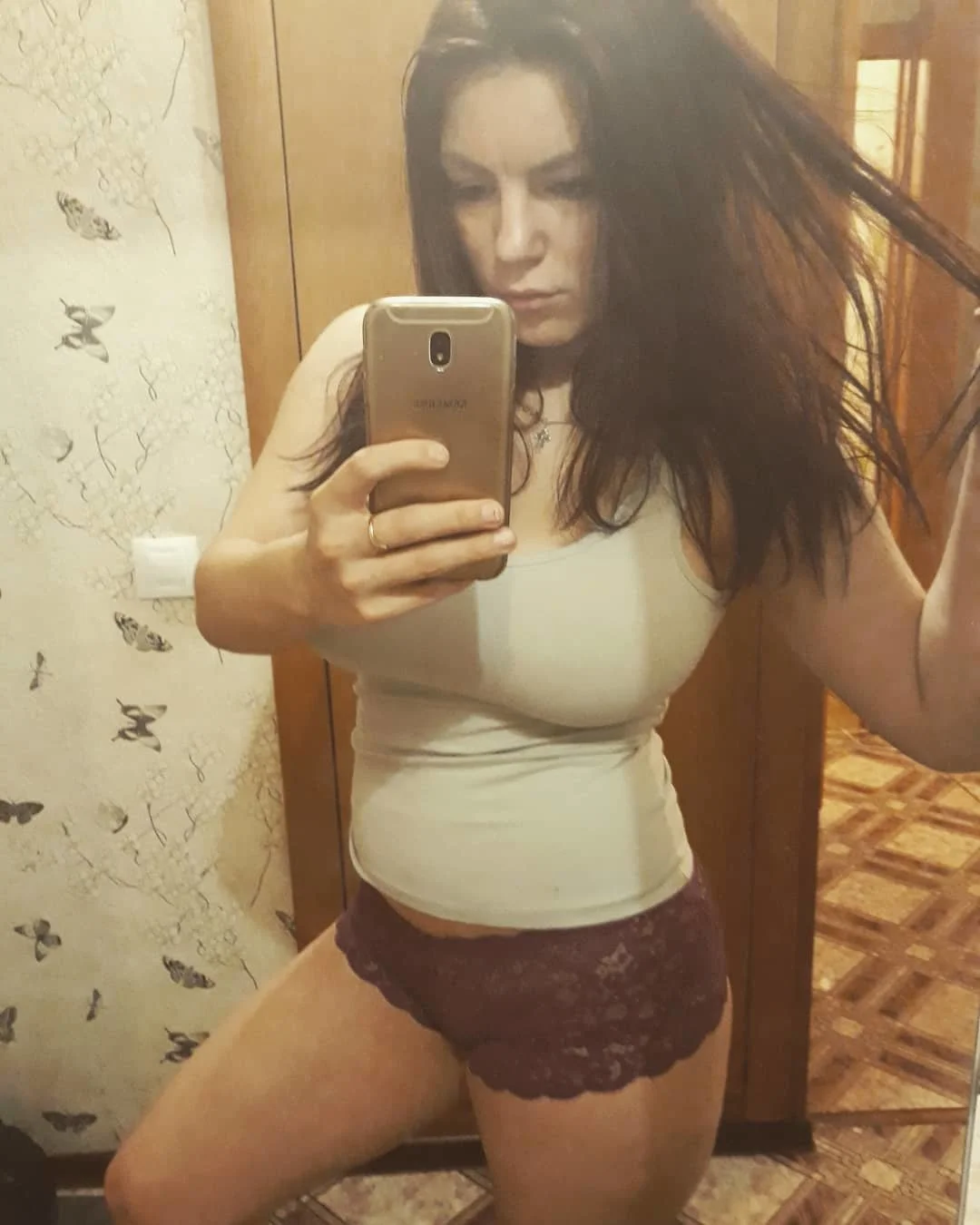 XXX Porn Photo of Nude Vika_loves_you 4