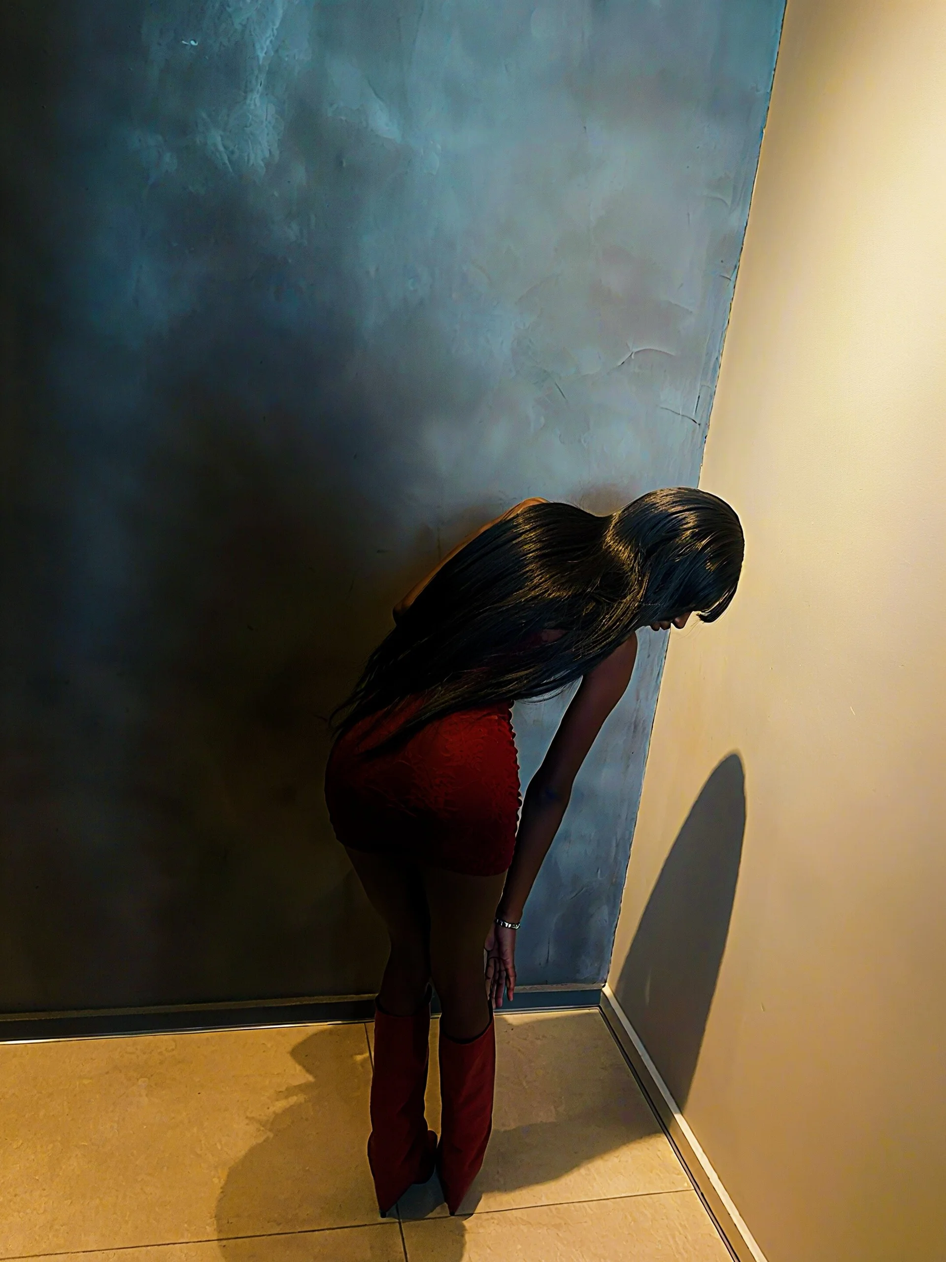 XXX Porn Photo of Nude barbie_melanin 17