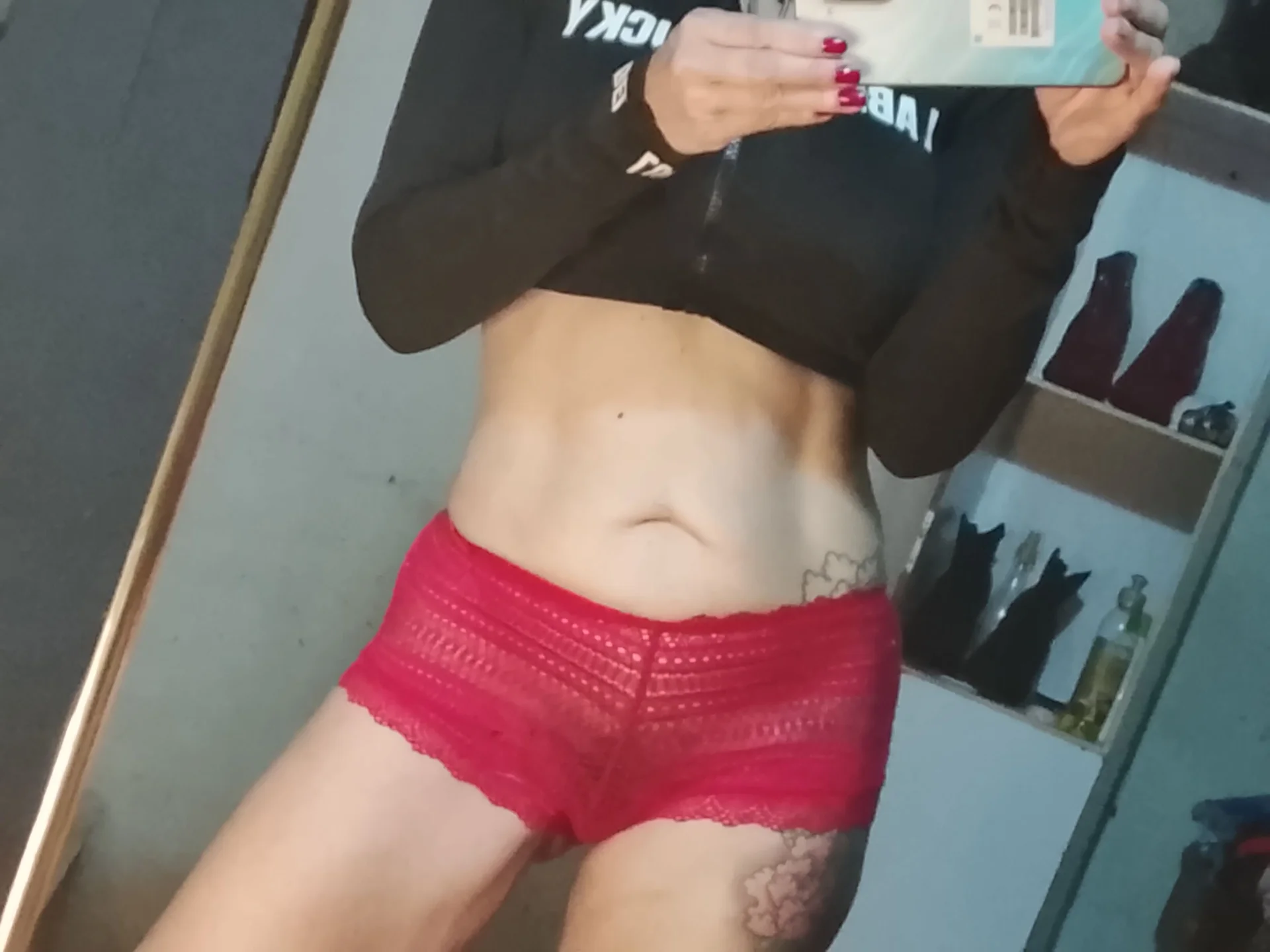 XXX Porn Photo of Nude Esterlindez 33