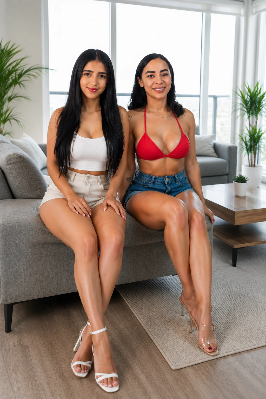 XXX Porn Photo of Nude KatalinaANDyesica 19