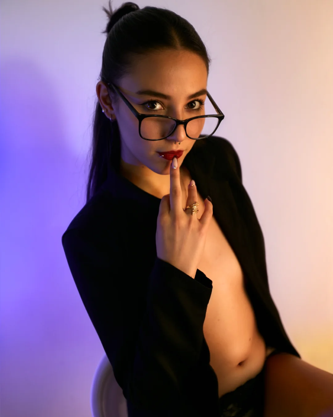 XXX Porn Photo of Nude Lina_Montclair 9