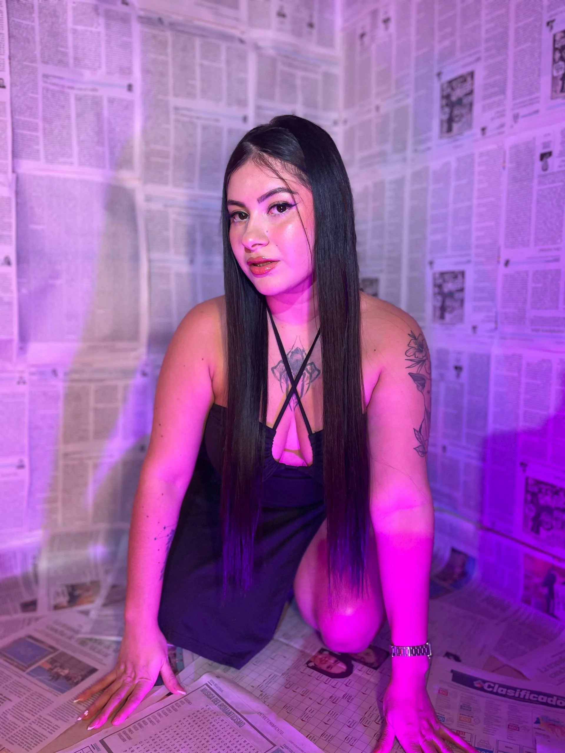 XXX Porn Photo of Nude AlanaaWalker 13