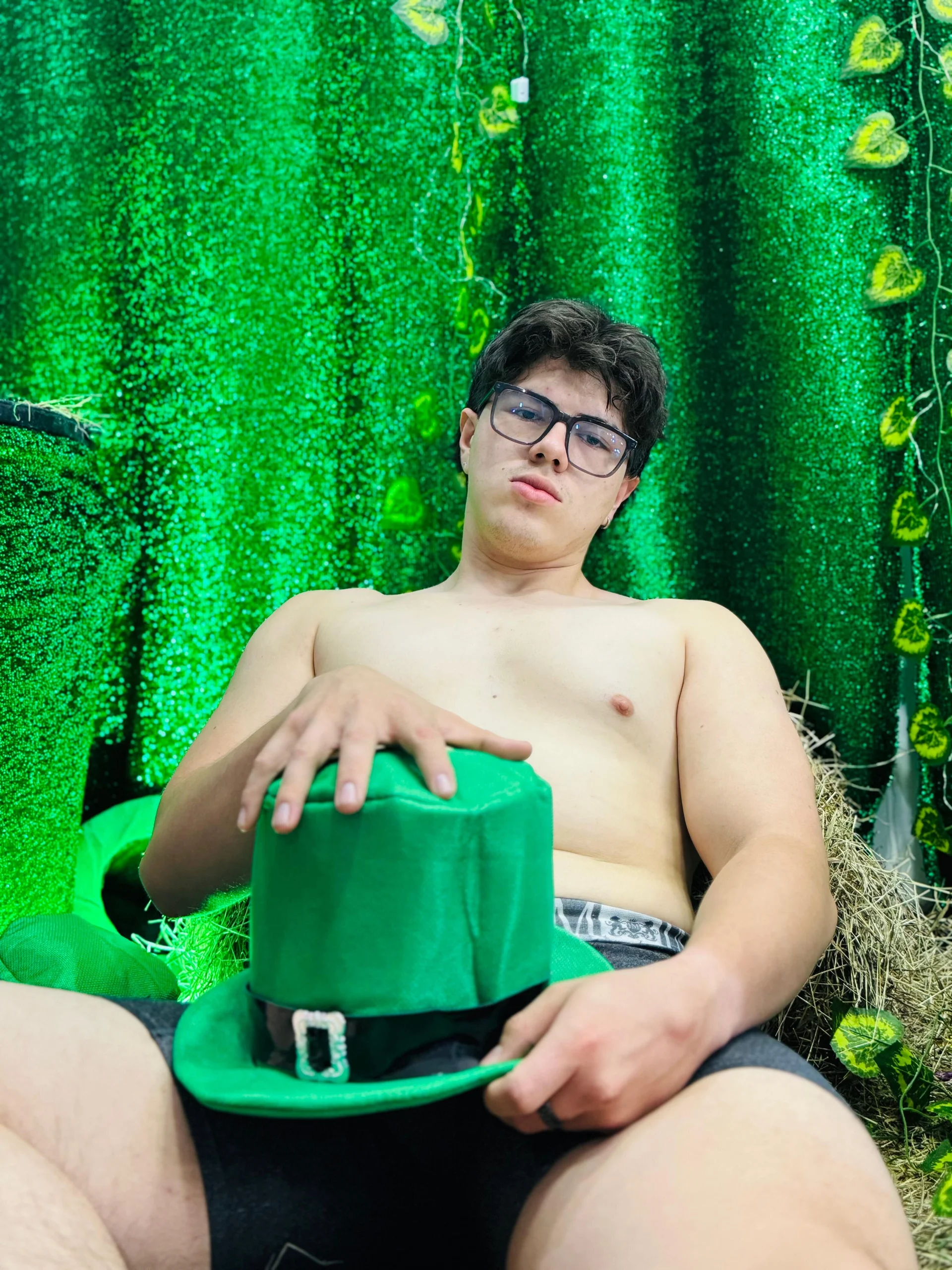 XXX Porn Photo of Nude JohnsonFox 19