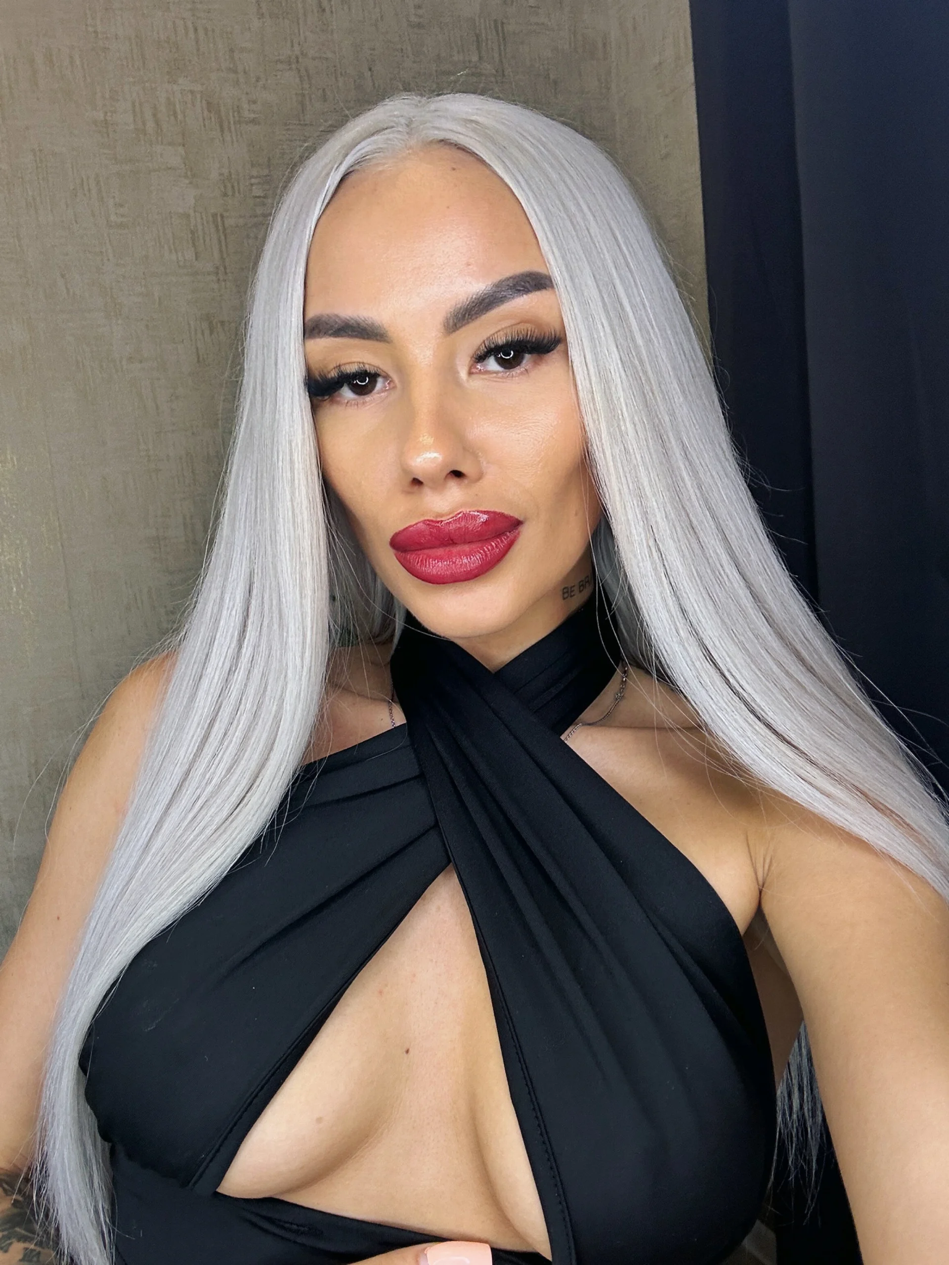 XXX Porn Photo of Nude Bailey_Rush 69
