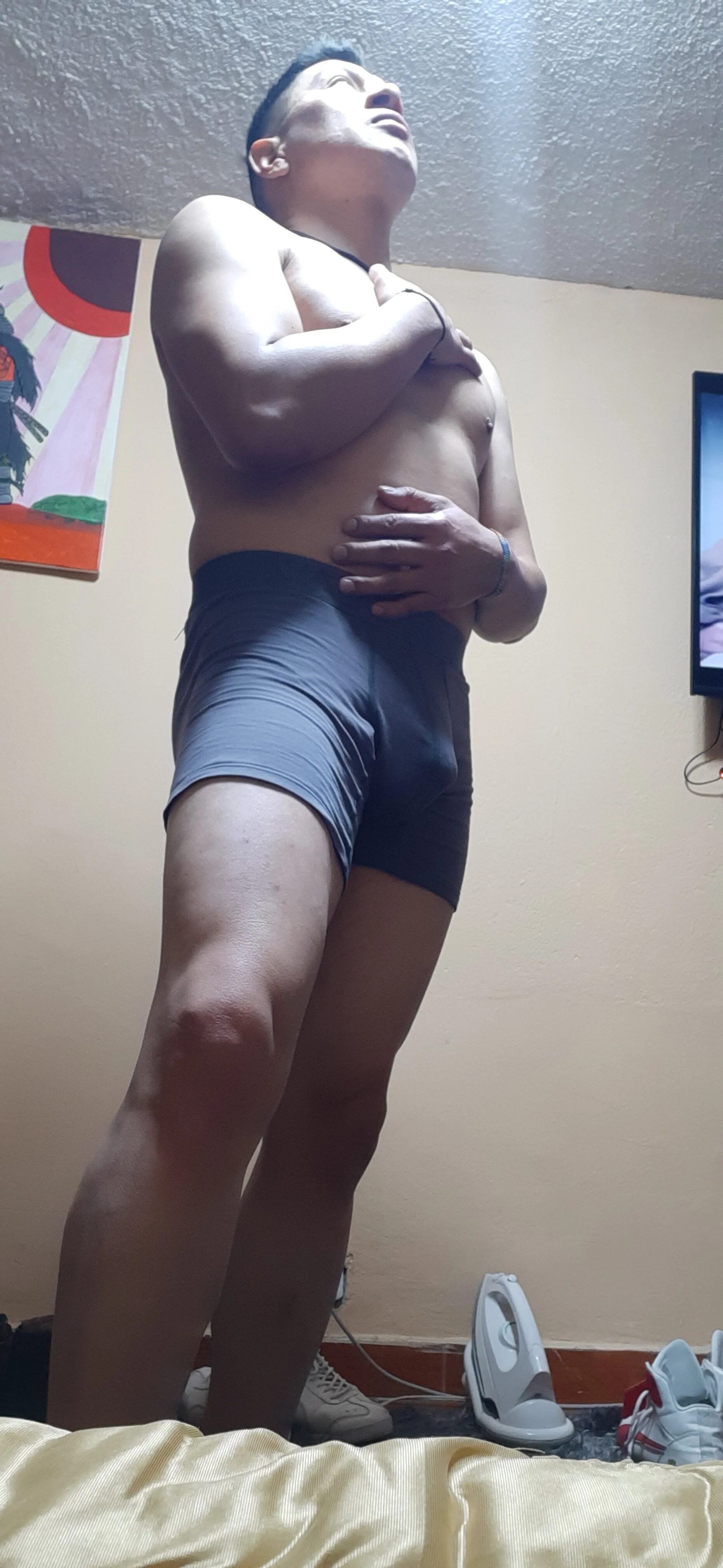 XXX Porn Photo of Nude gioarcangel 1