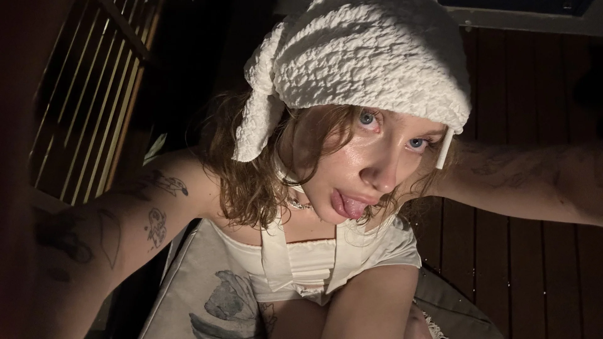 XXX Porn Photo of Nude MiranaTease 10