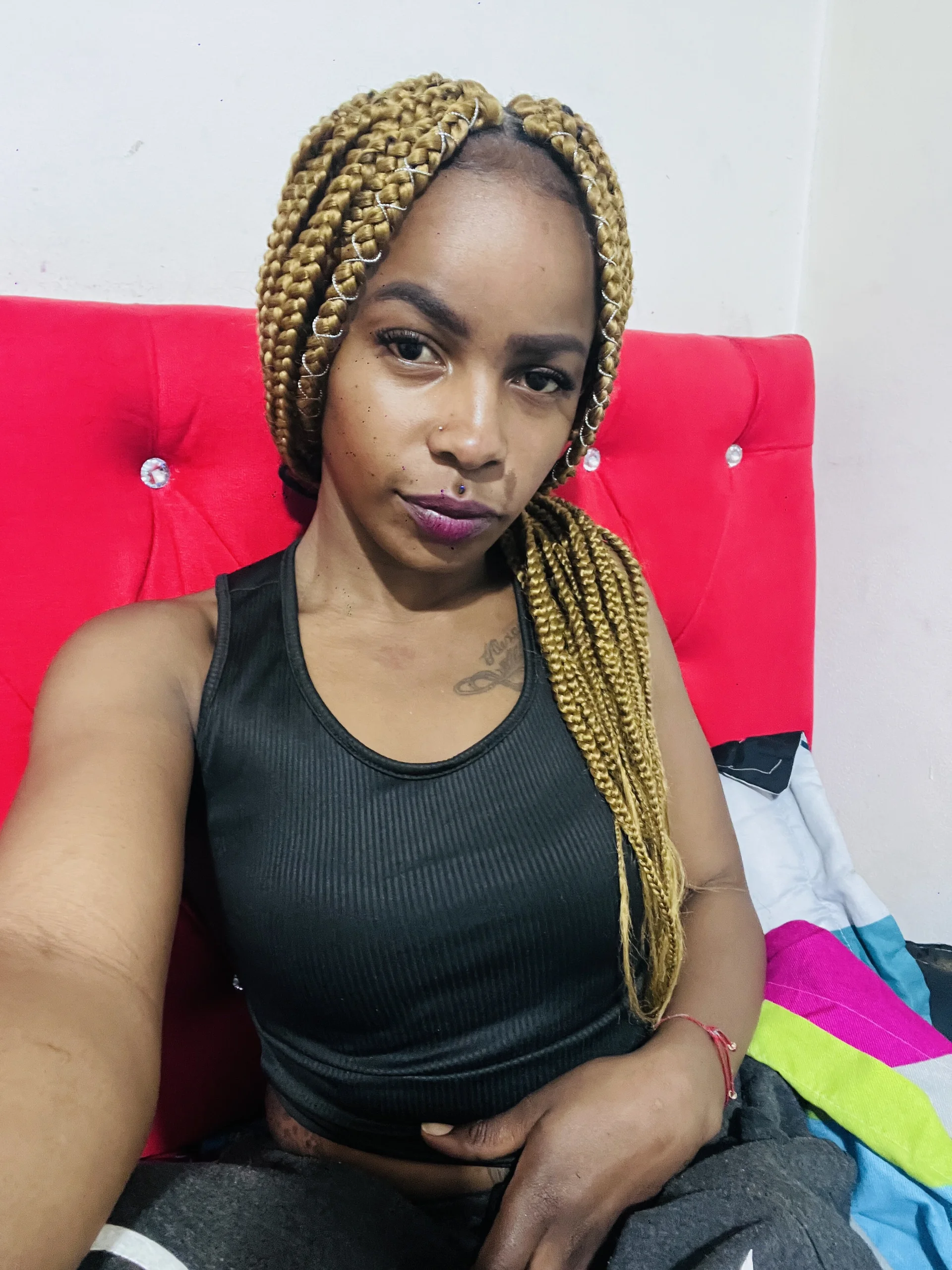 XXX Porn Photo of Nude Devill_x 1