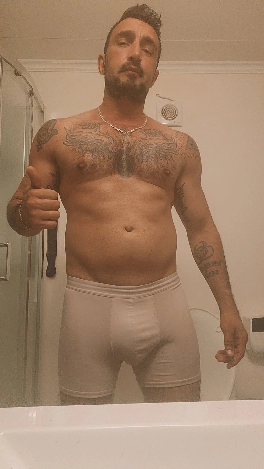XXX Porn Photo of Nude Benhard90 8