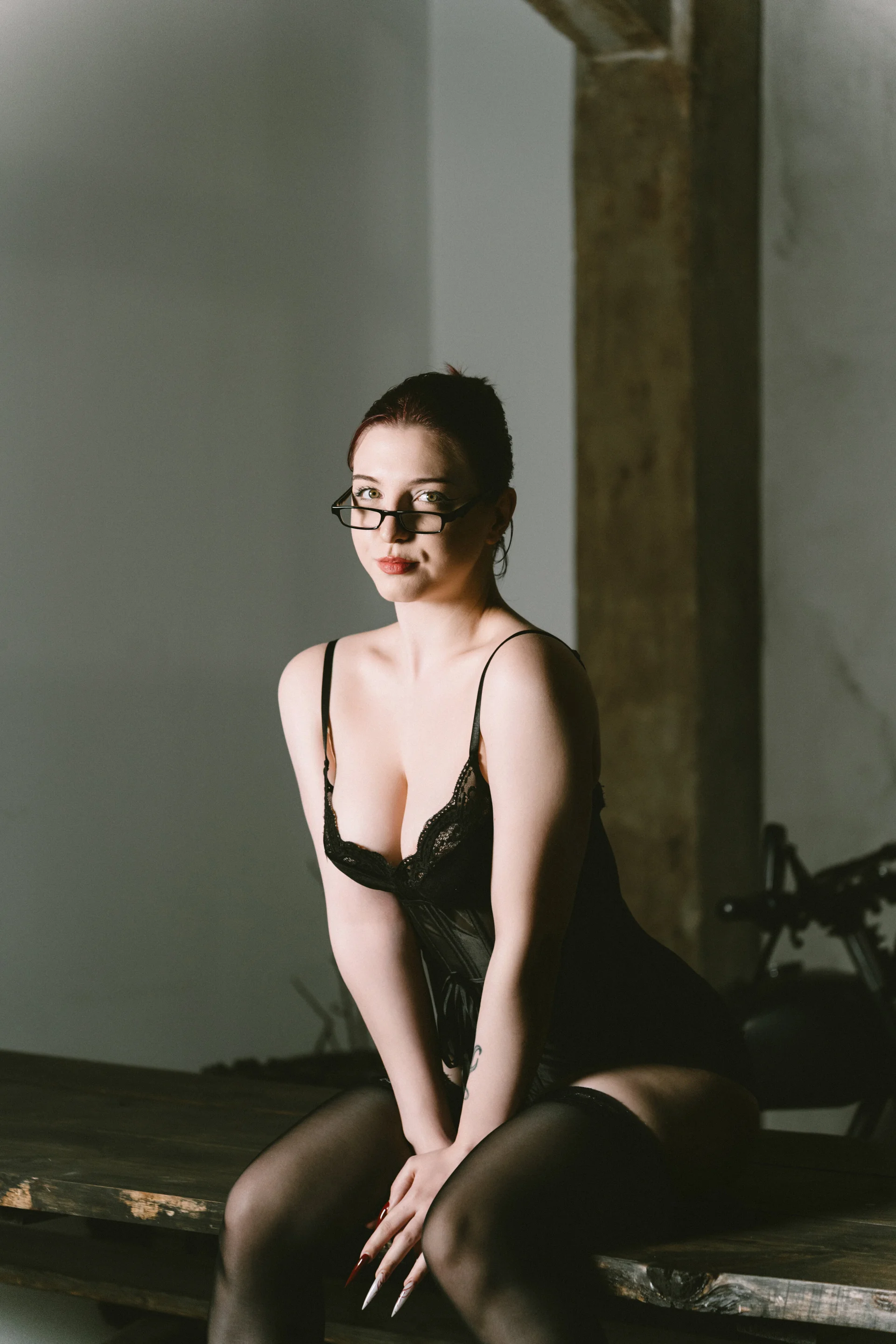 XXX Porn Photo of Nude LisaVamp 133