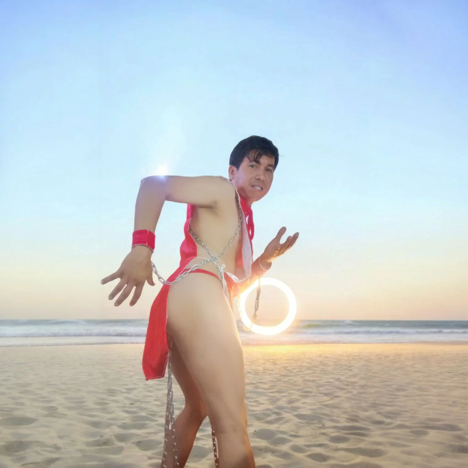 XXX Porn Photo of Nude luis027 3