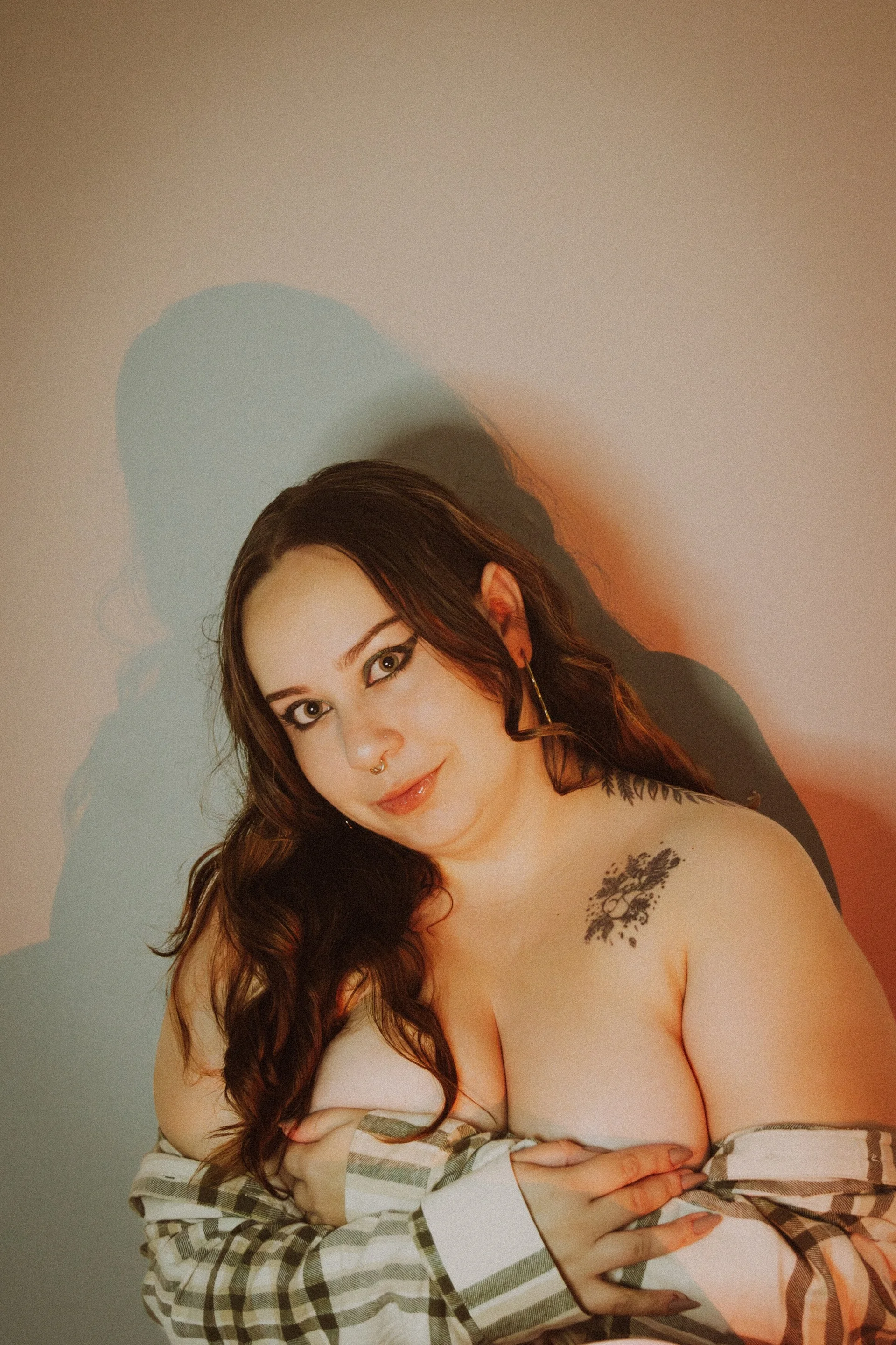 XXX Porn Photo of Nude kathleenCosmicVice 3