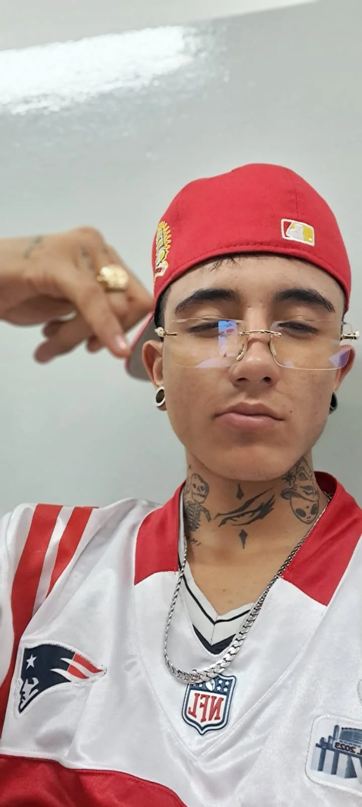 XXX Porn Photo of Nude Patrick_Rango 12