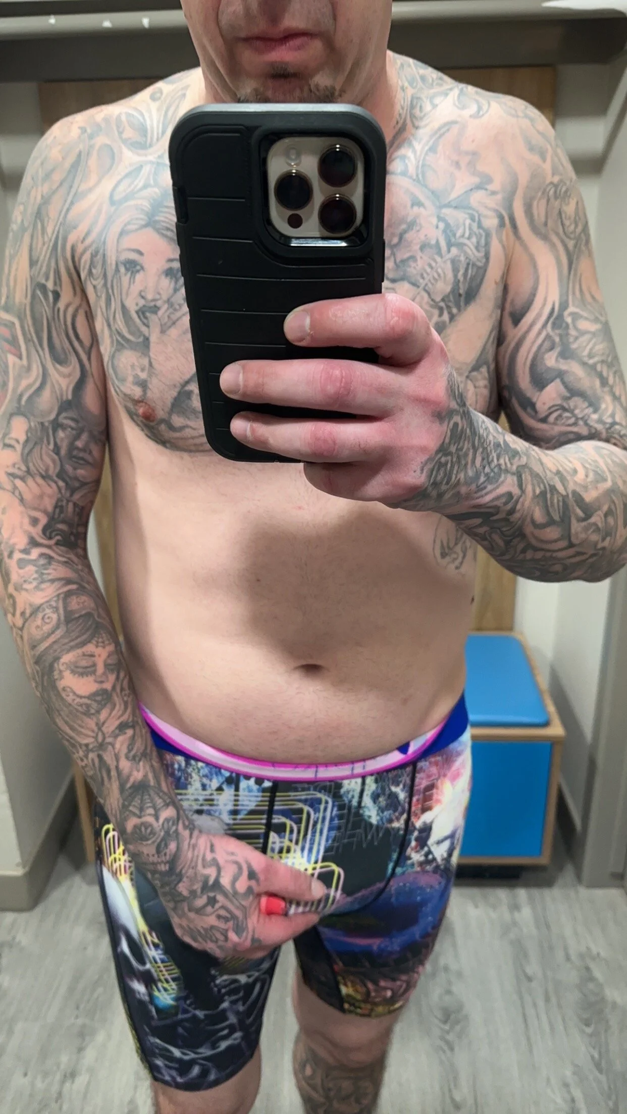 XXX Porn Photo of Nude Lightningmccream36 1