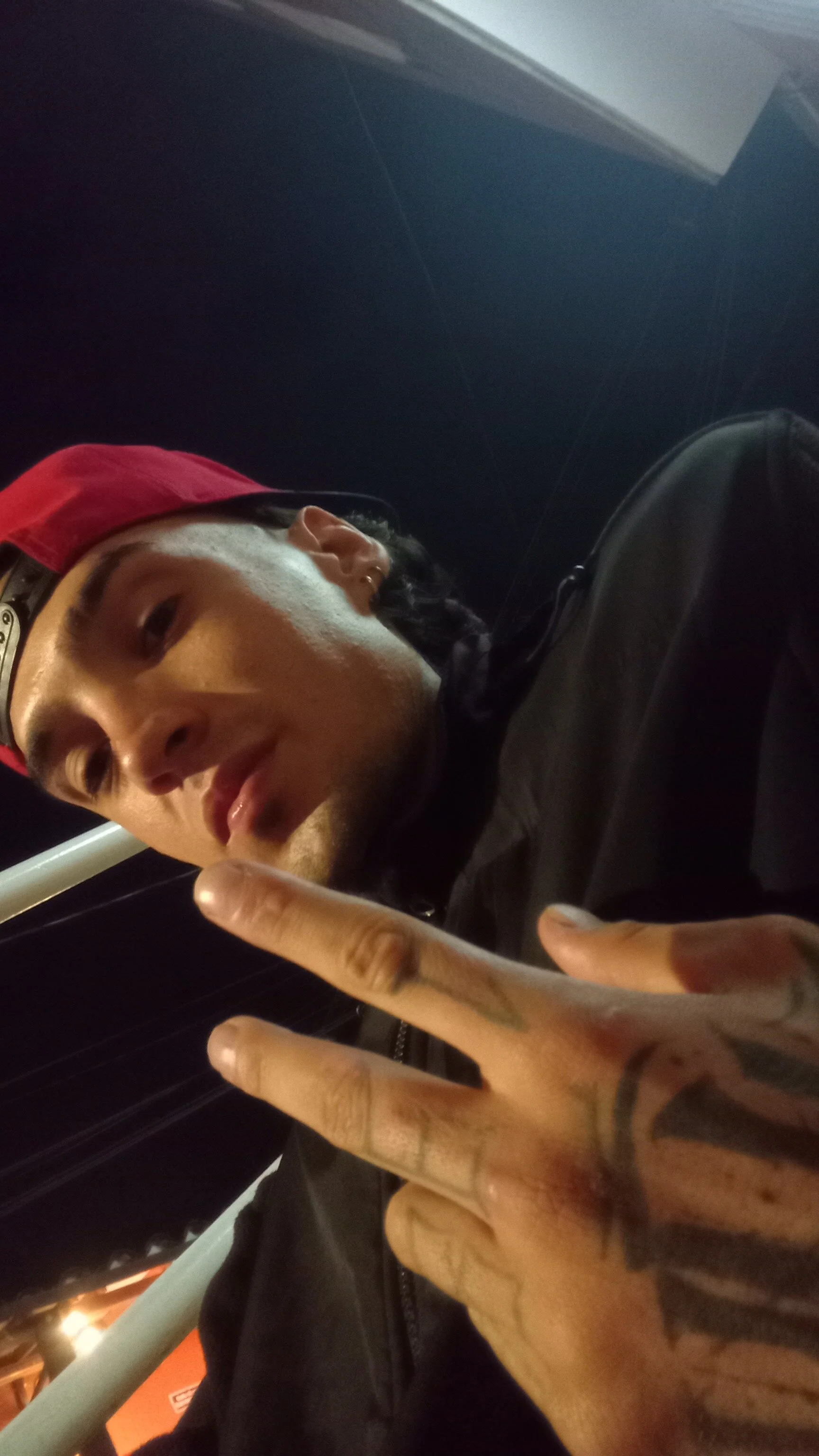 XXX Porn Photo of Nude TommyyFoxx 1