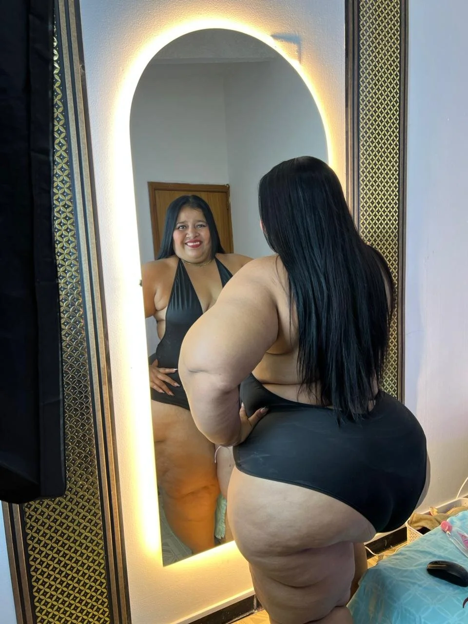 XXX Porn Photo of Nude LunaaSweett 52