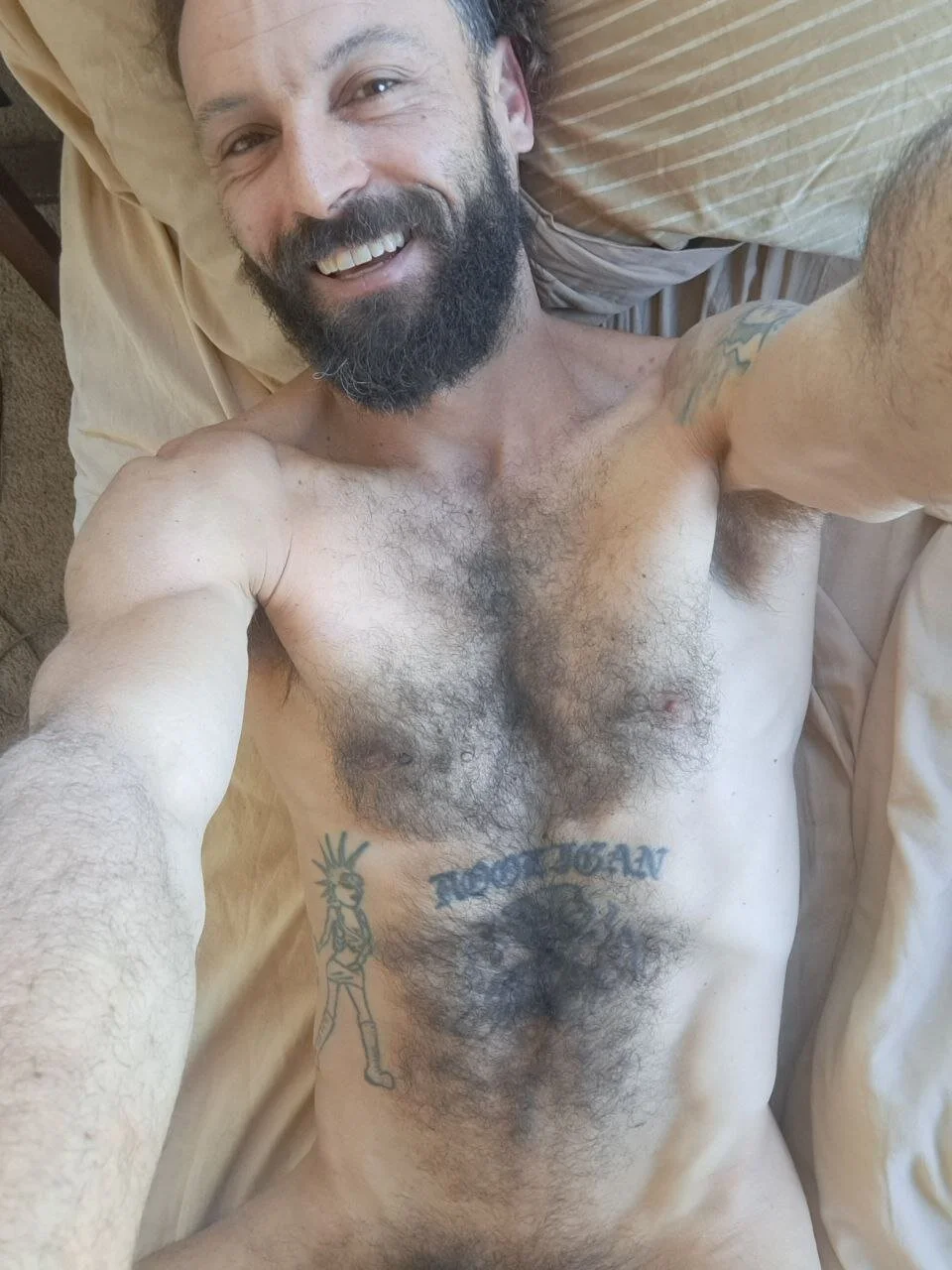 XXX Porn Photo of Nude Cptn_Cocknballz 7