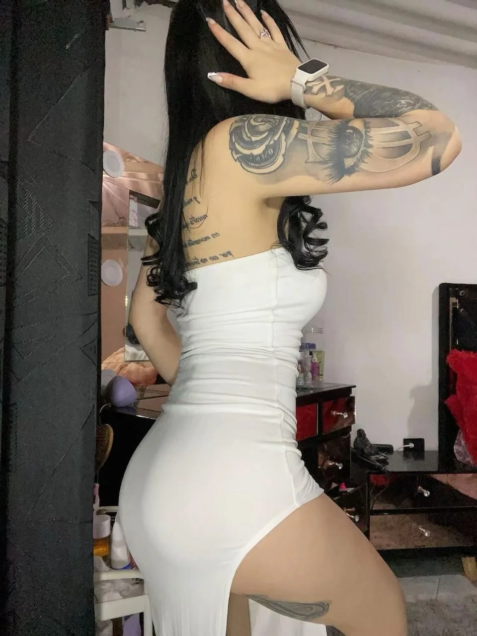 XXX Porn Photo of Nude Violettasquirt 15
