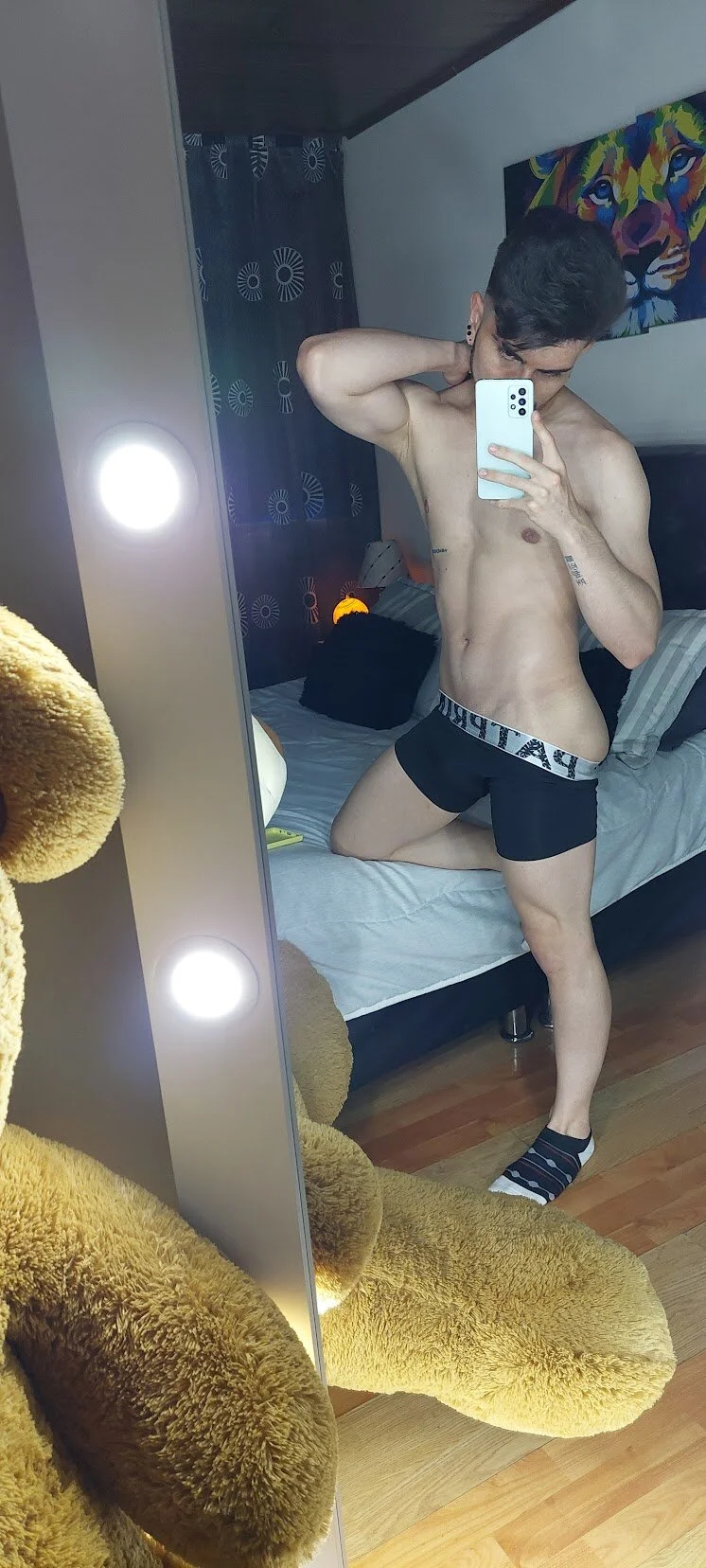 XXX Porn Photo of Nude LiamCossio_ 109