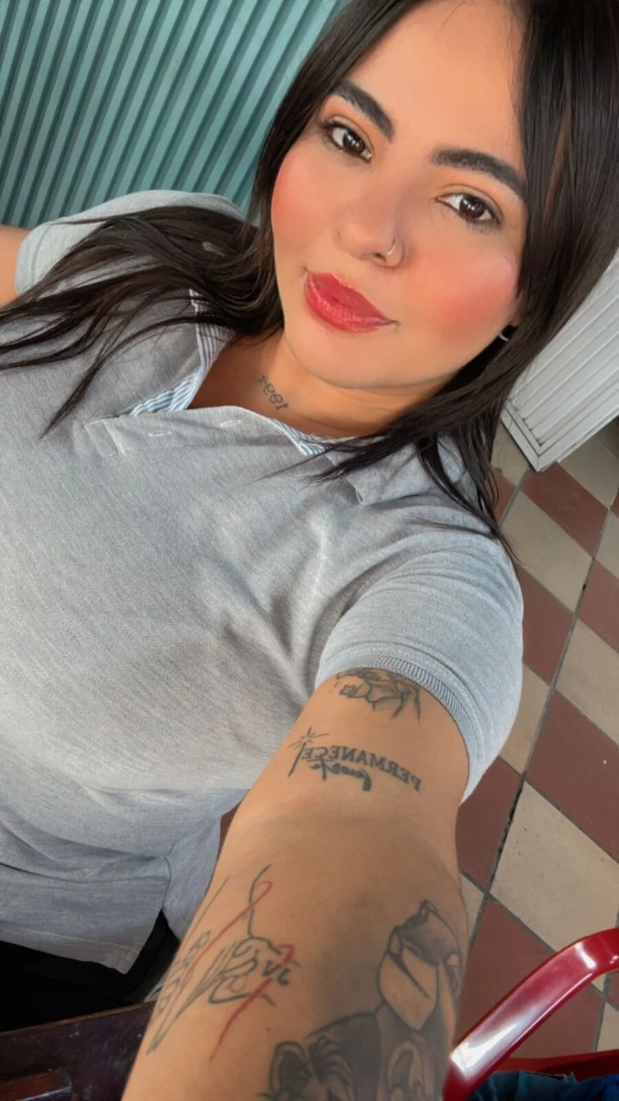 XXX Porn Photo of Nude Luciana_r 5