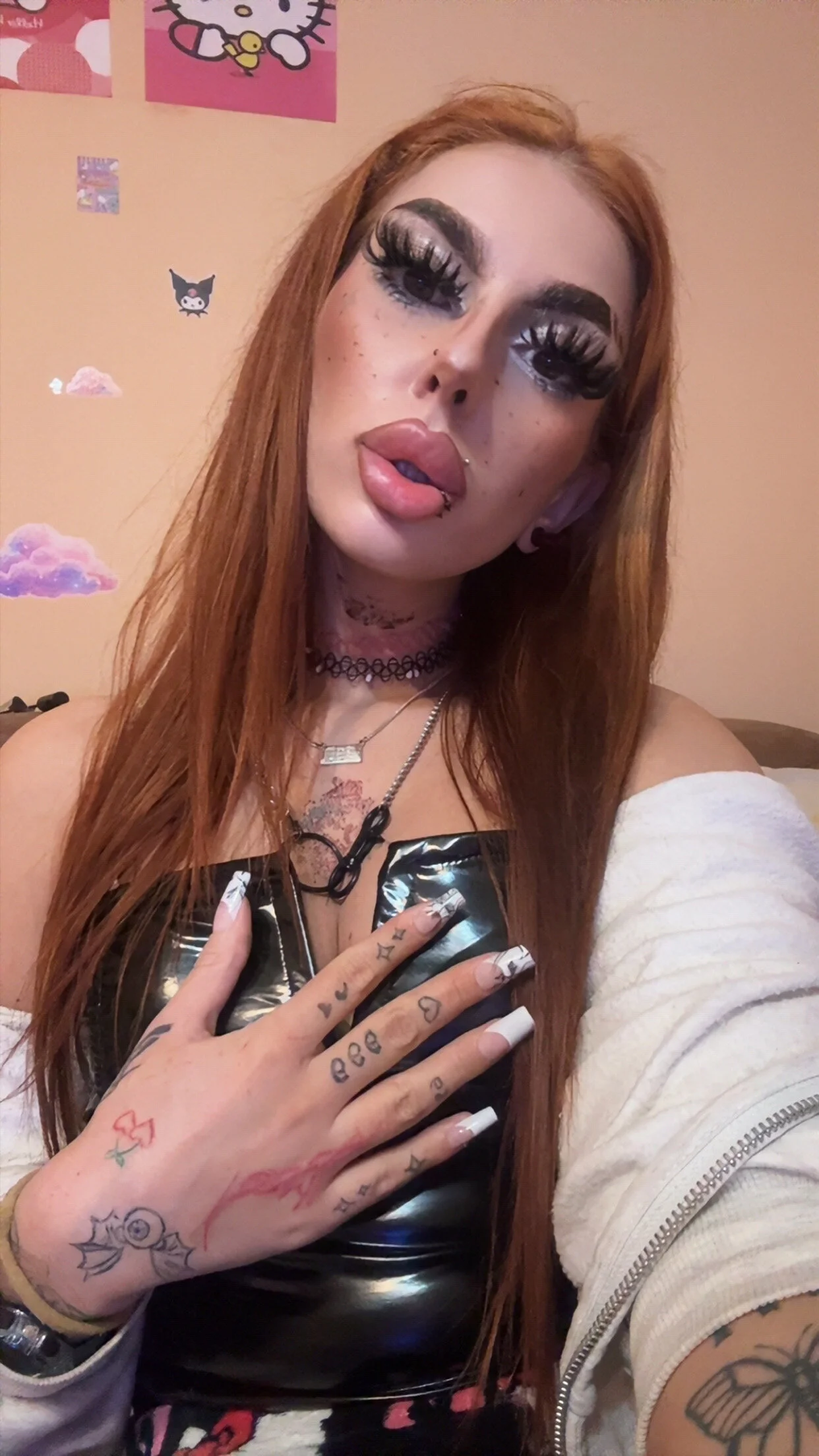 XXX Porn Photo of Nude tedybunny69 2